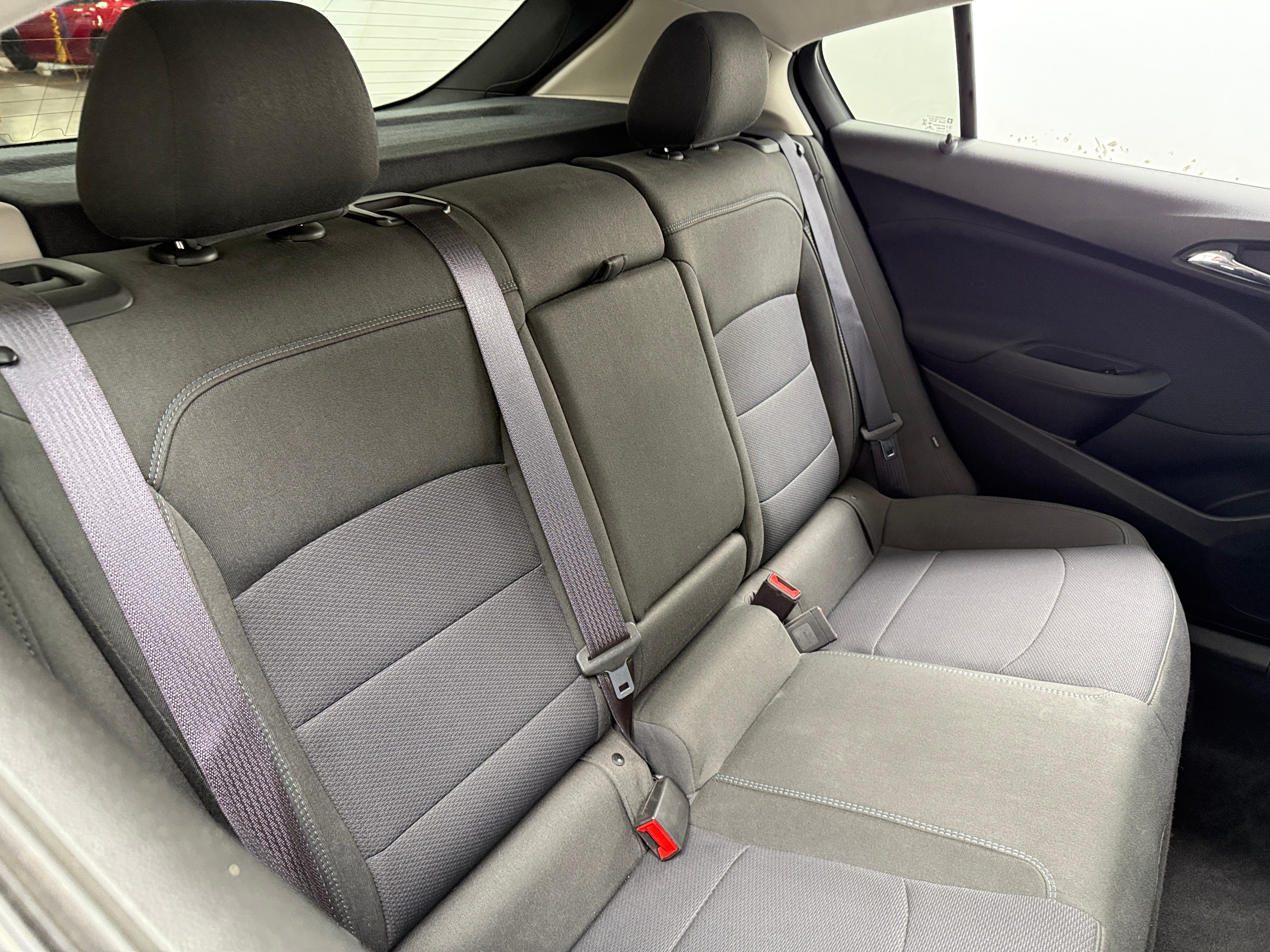2017 Chevrolet Cruze LT 6