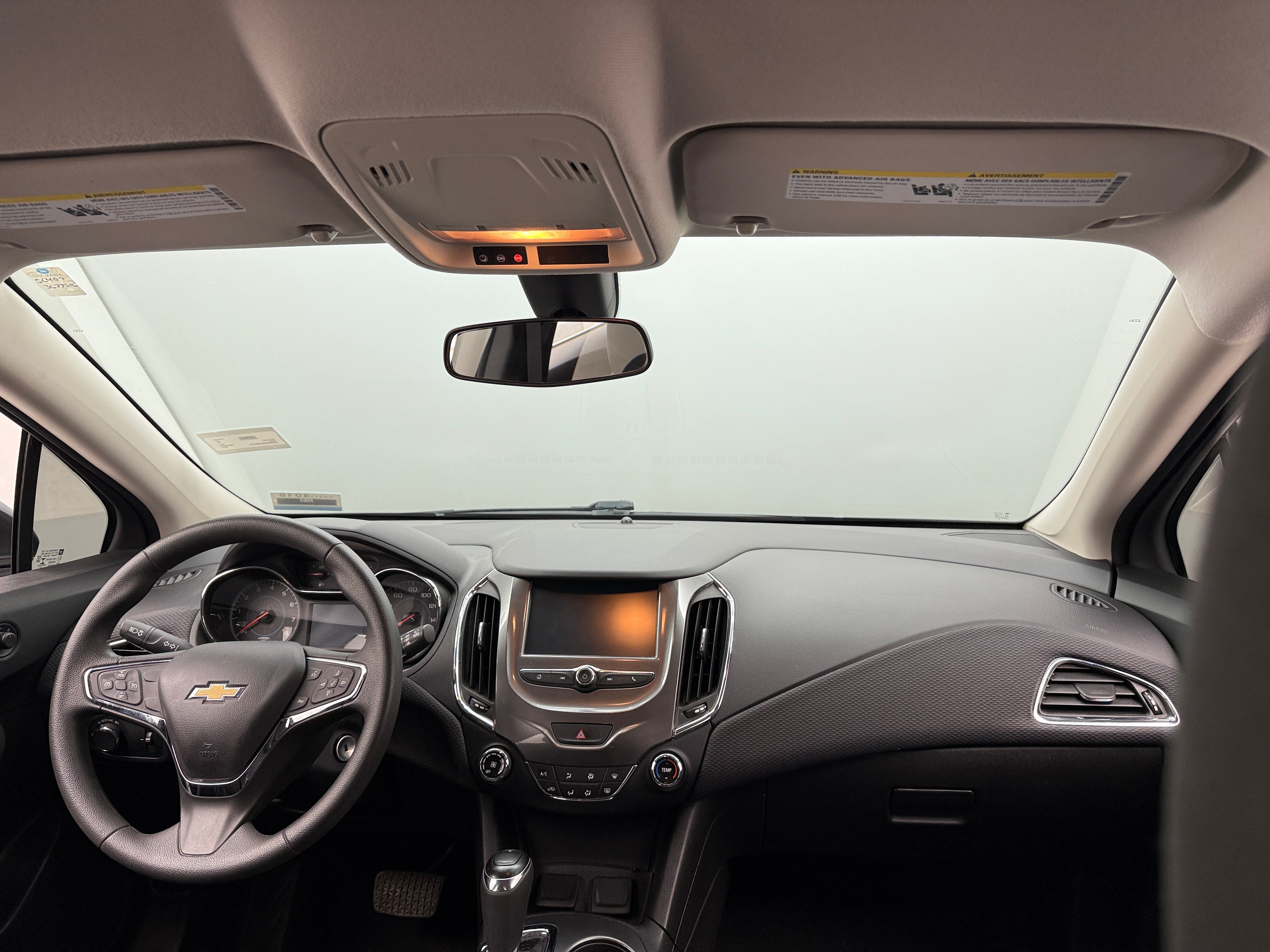 2017 Chevrolet Cruze LT 3