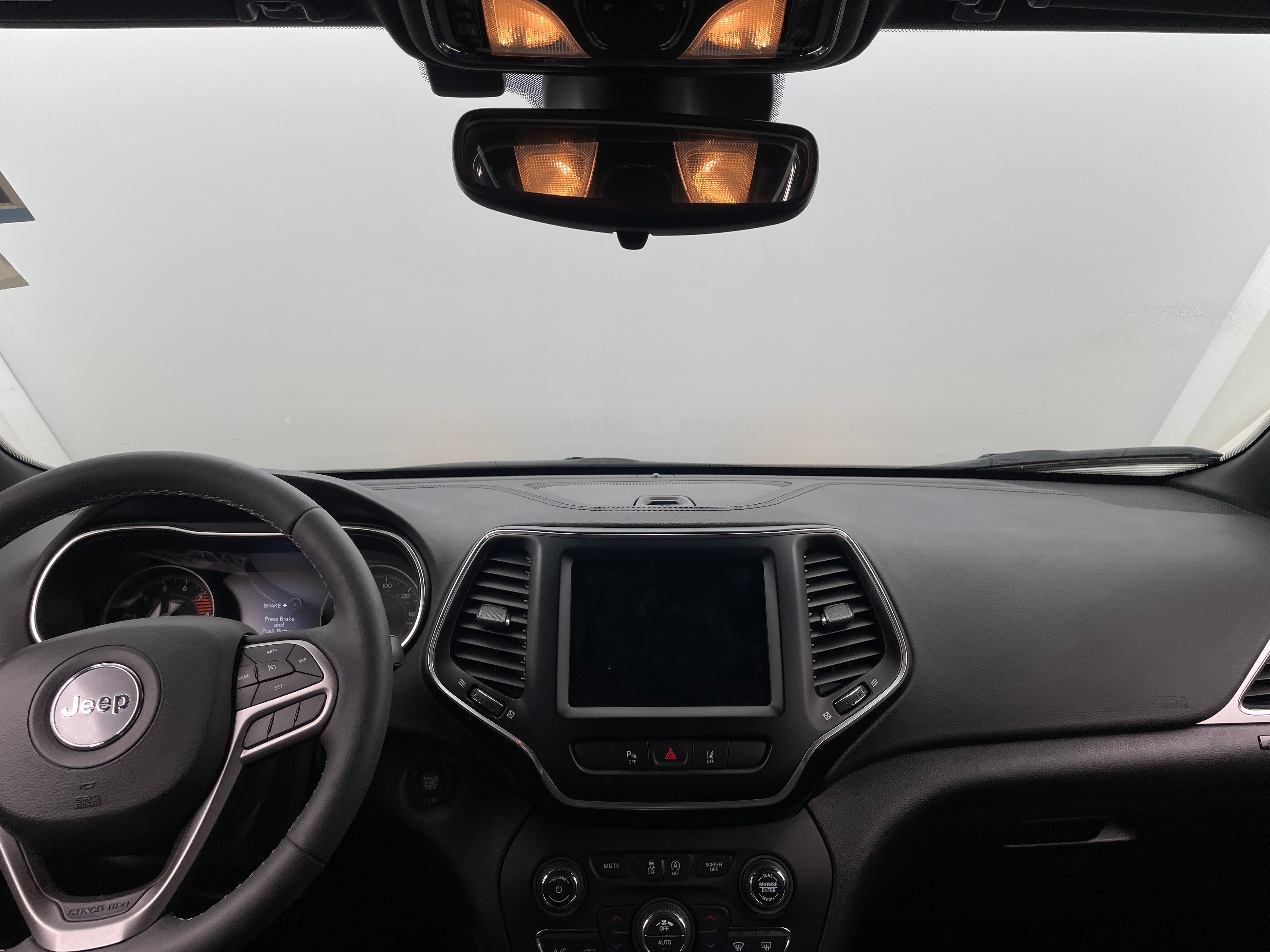 2021 Jeep Cherokee 80th Anniversary 2