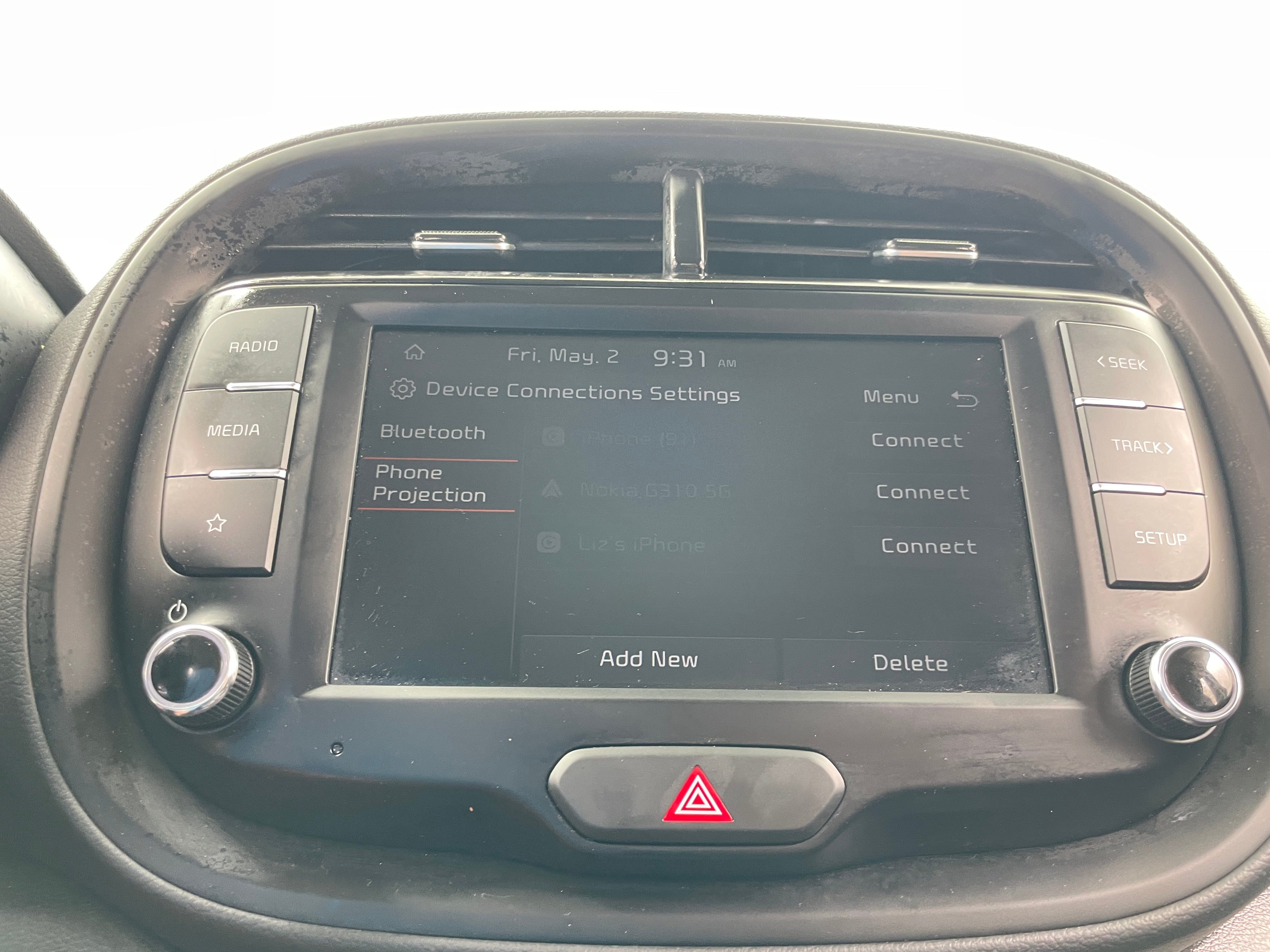 2024 Kia Soul LX 4