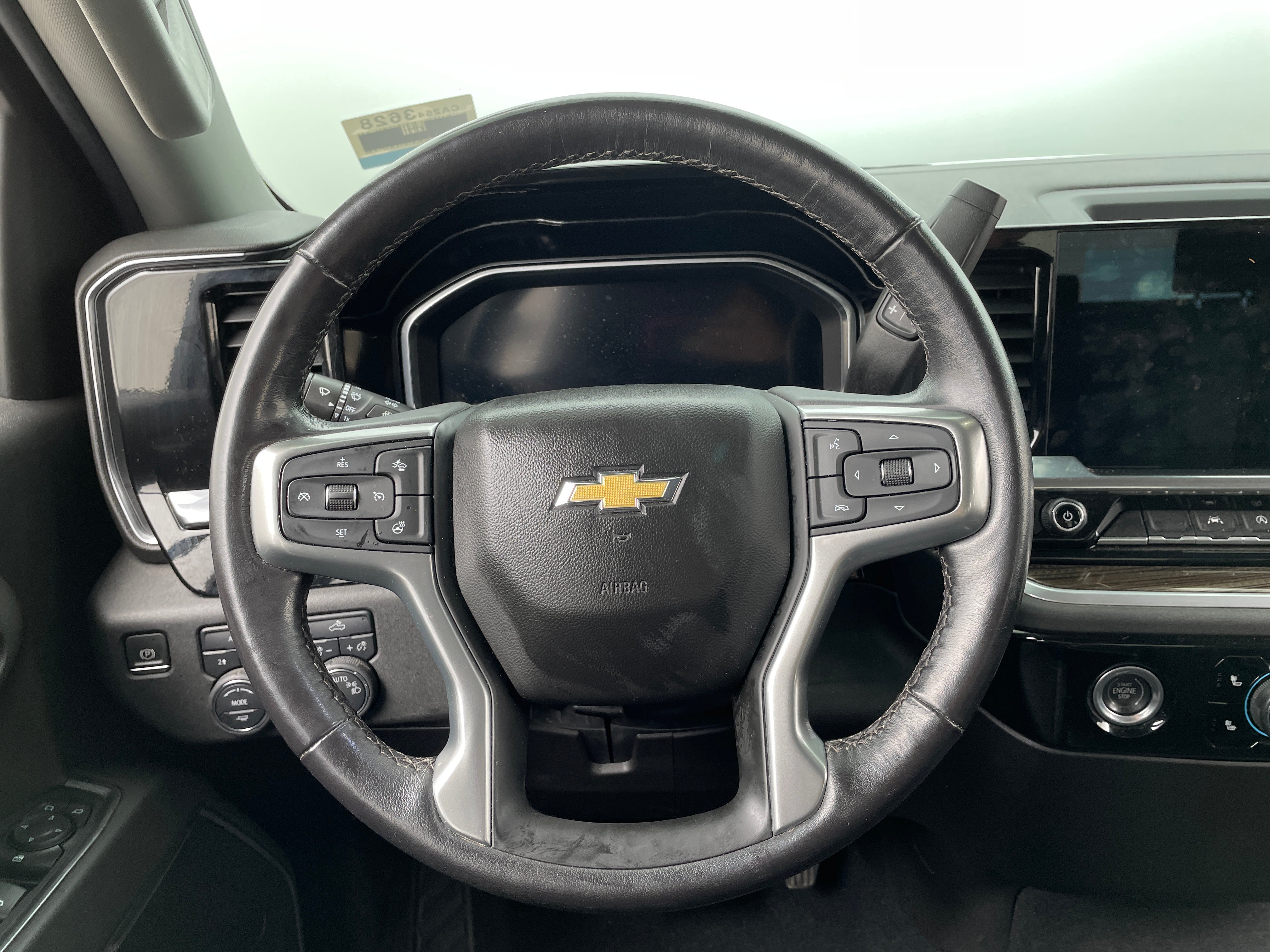 2022 Chevrolet Silverado 1500 LT 5