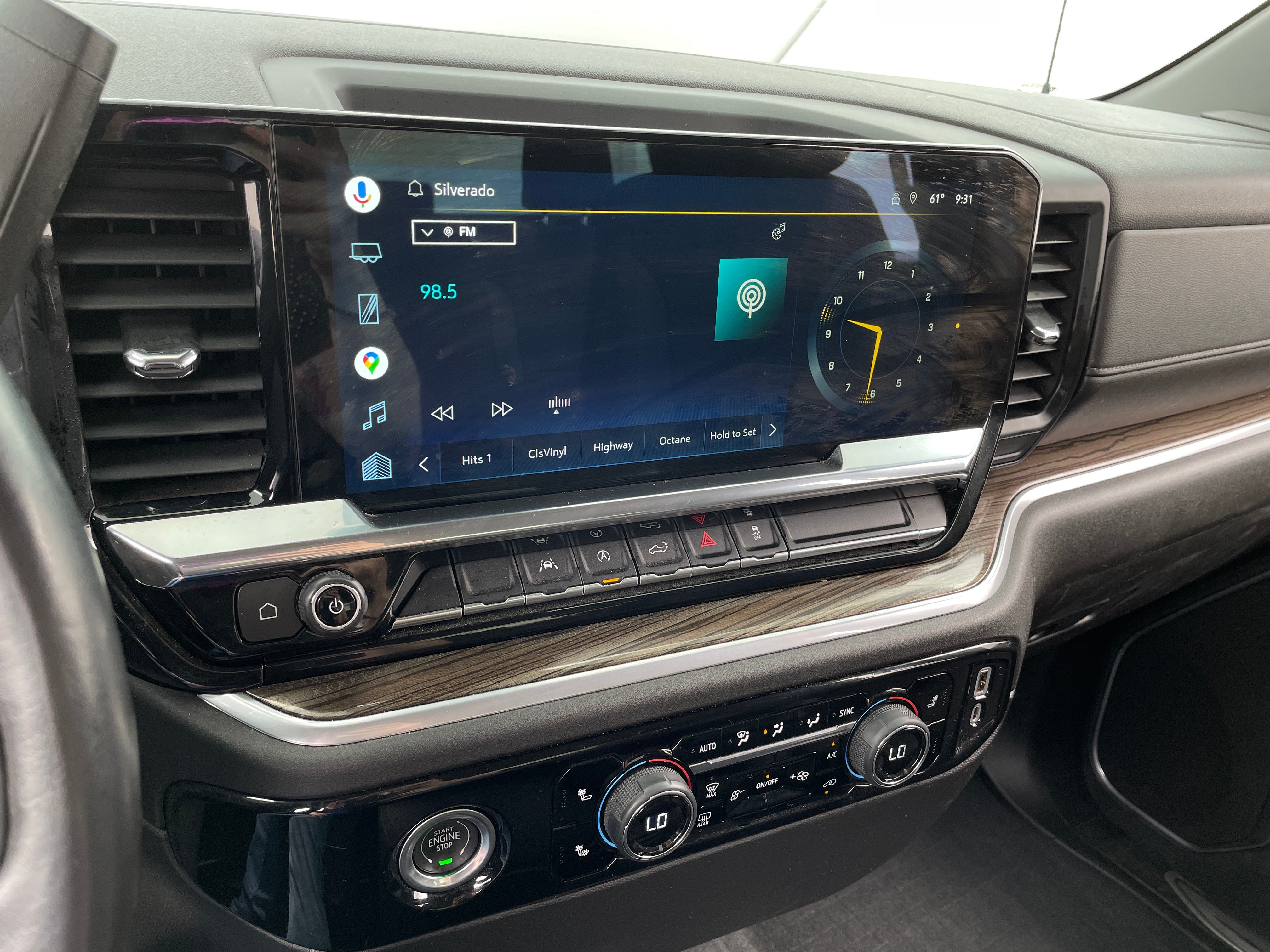 2022 Chevrolet Silverado 1500 LT 4
