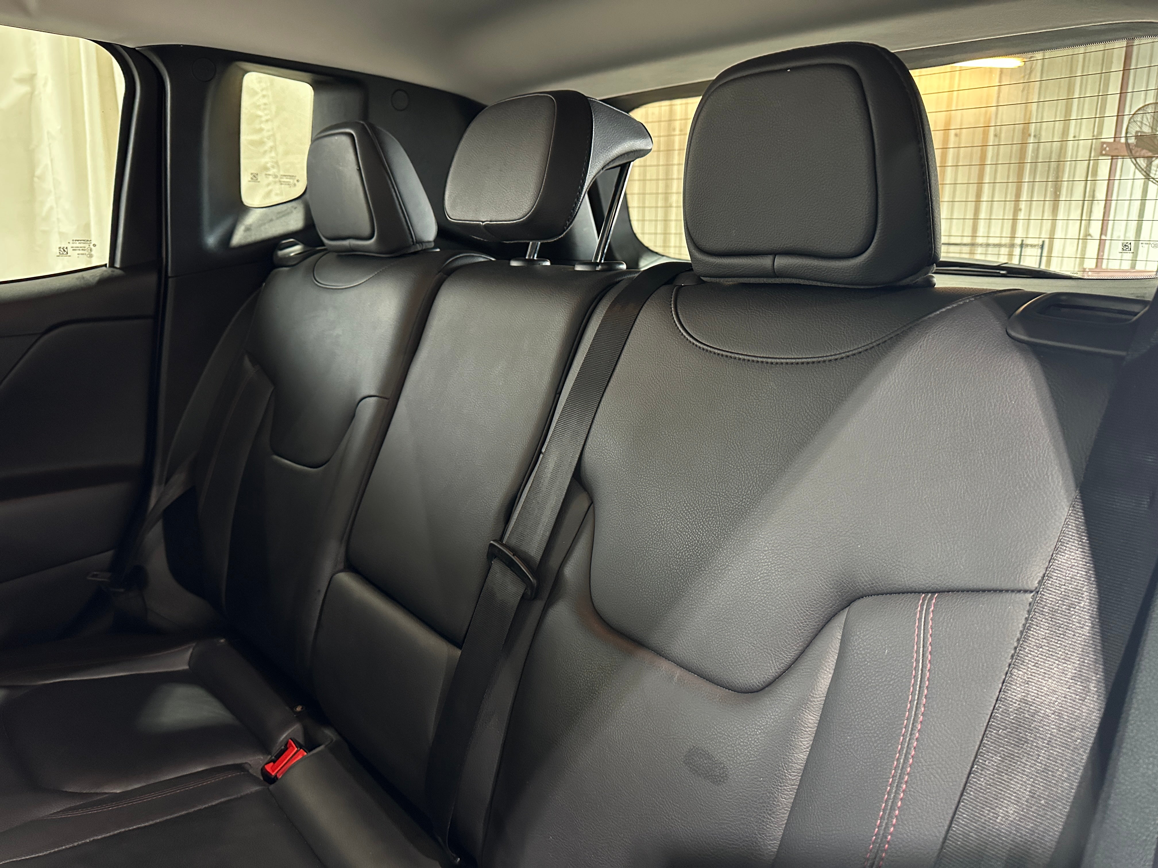 2017 Jeep Renegade Trailhawk 5
