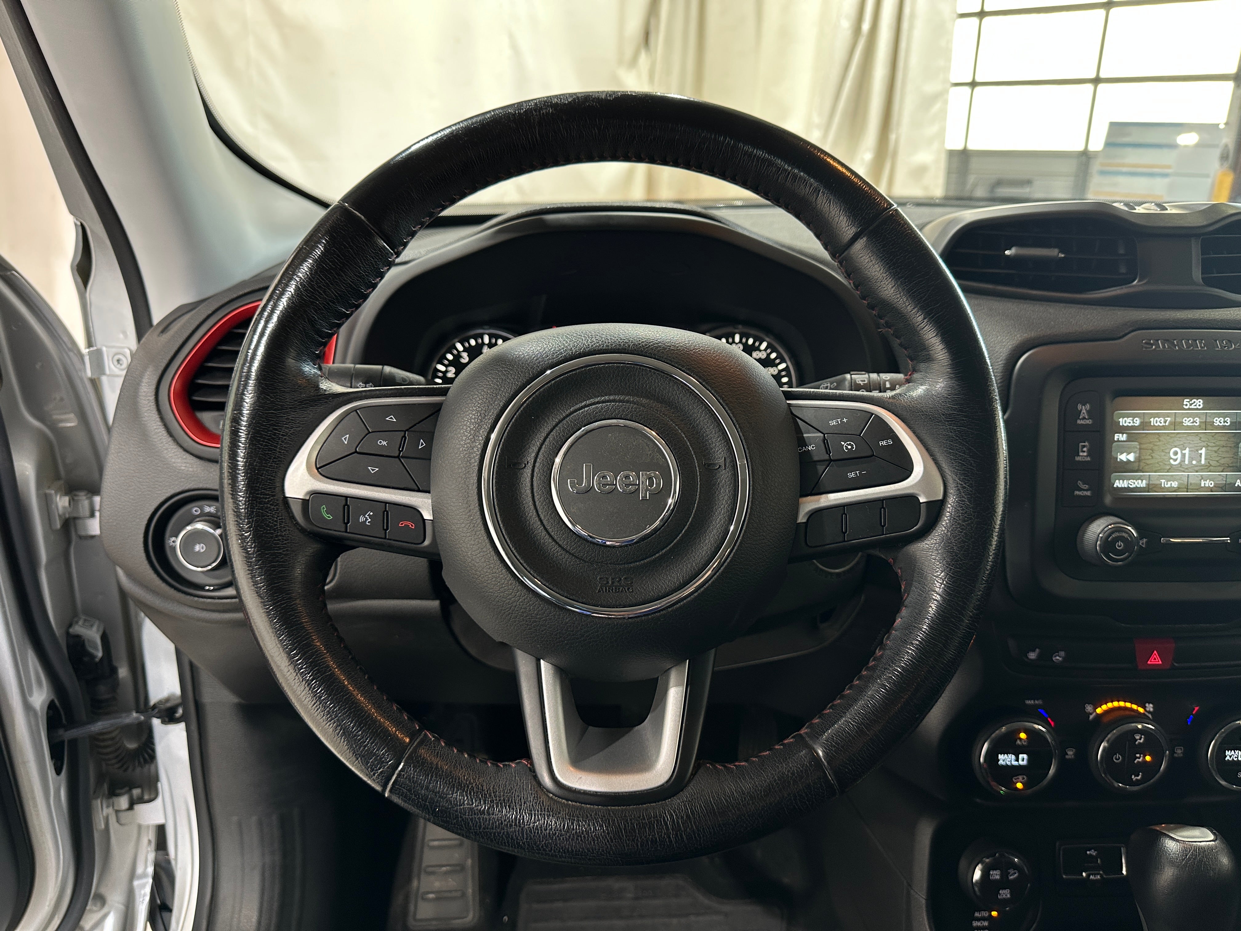 2017 Jeep Renegade Trailhawk 4