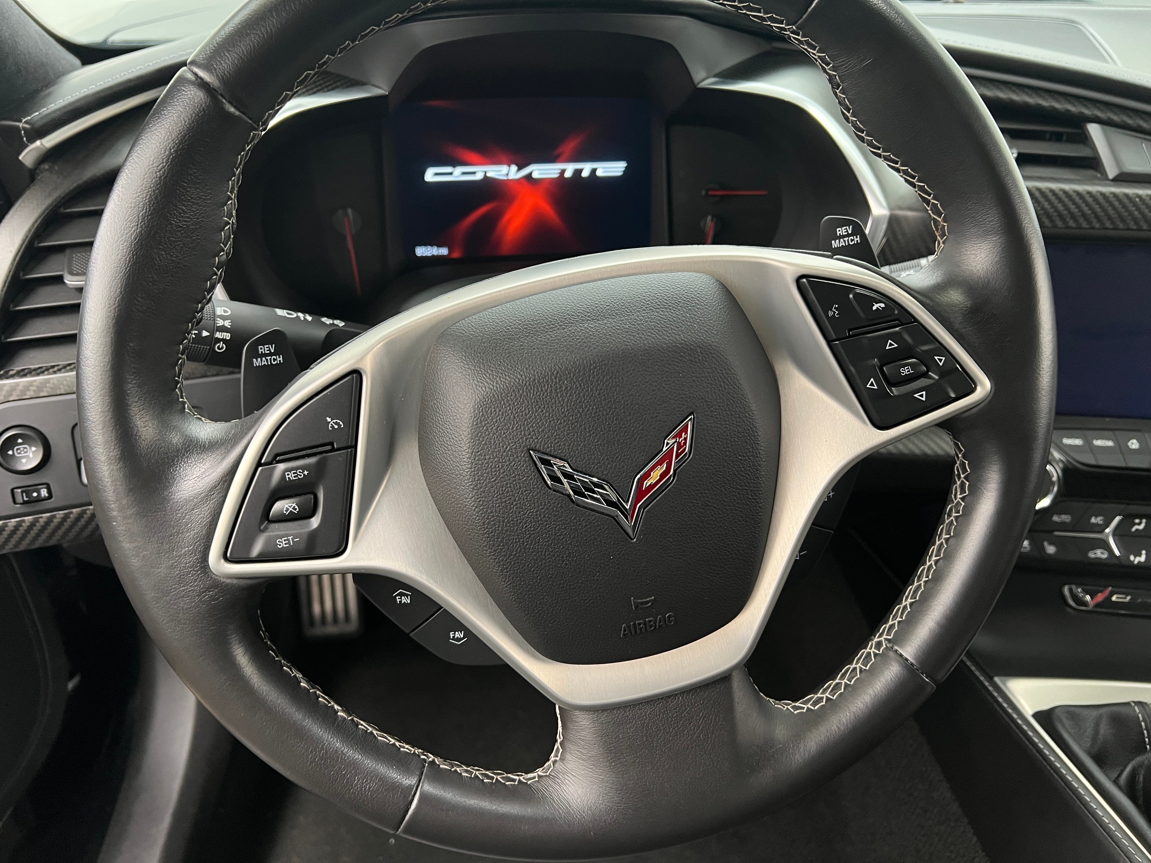 2015 Chevrolet Corvette Stingray 3