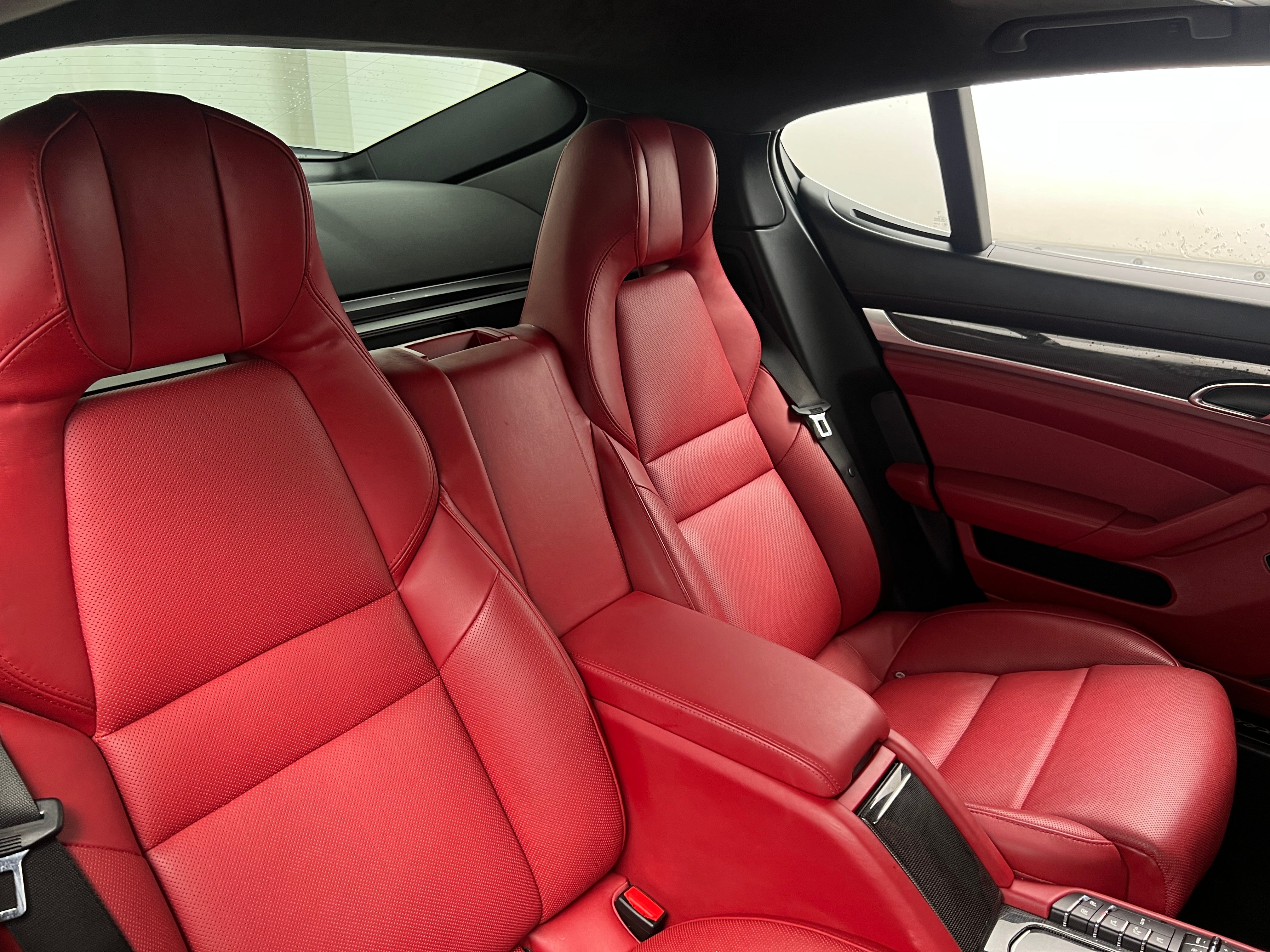 2014 Porsche Panamera Turbo 5