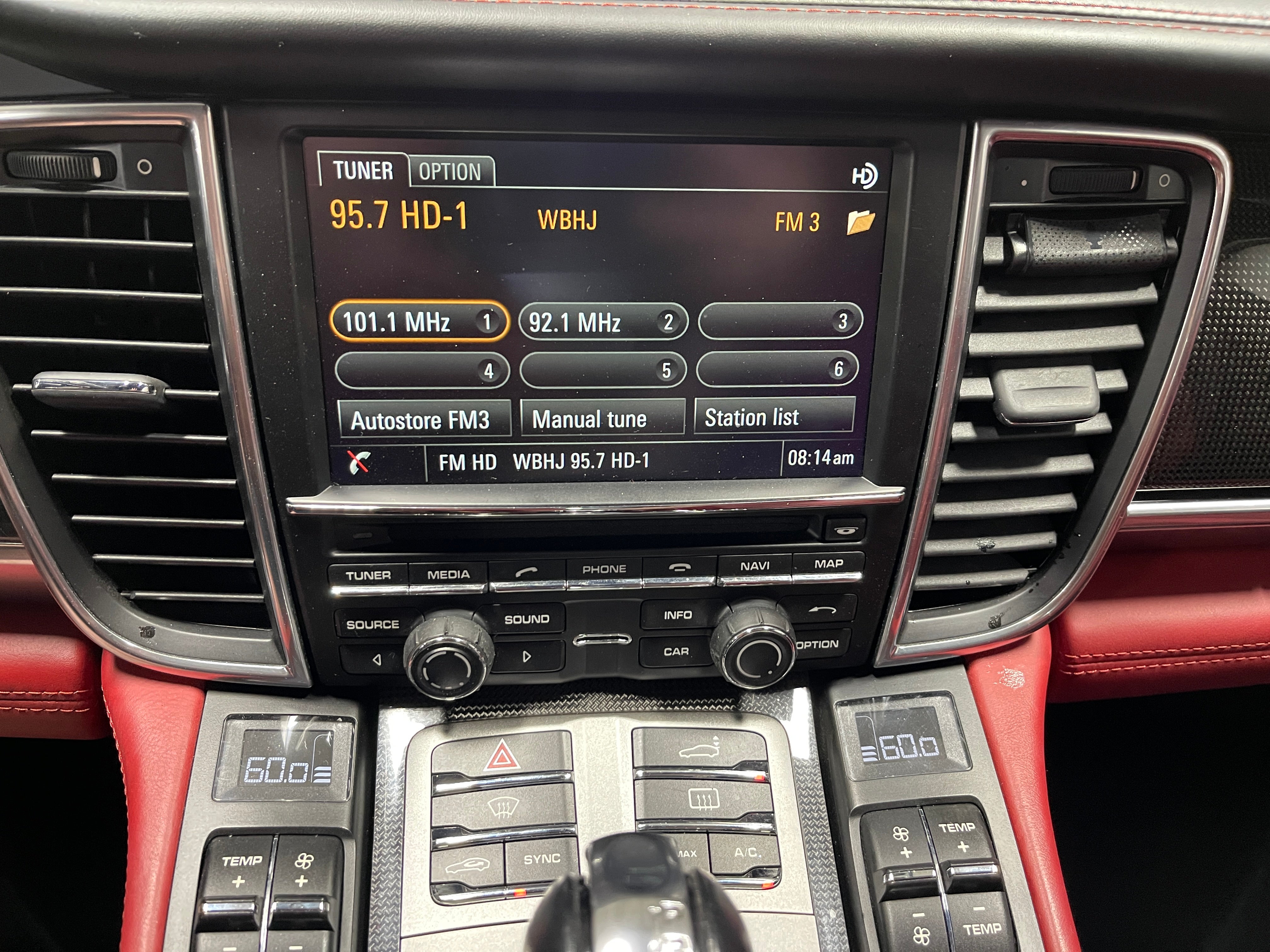 2014 Porsche Panamera Turbo 3