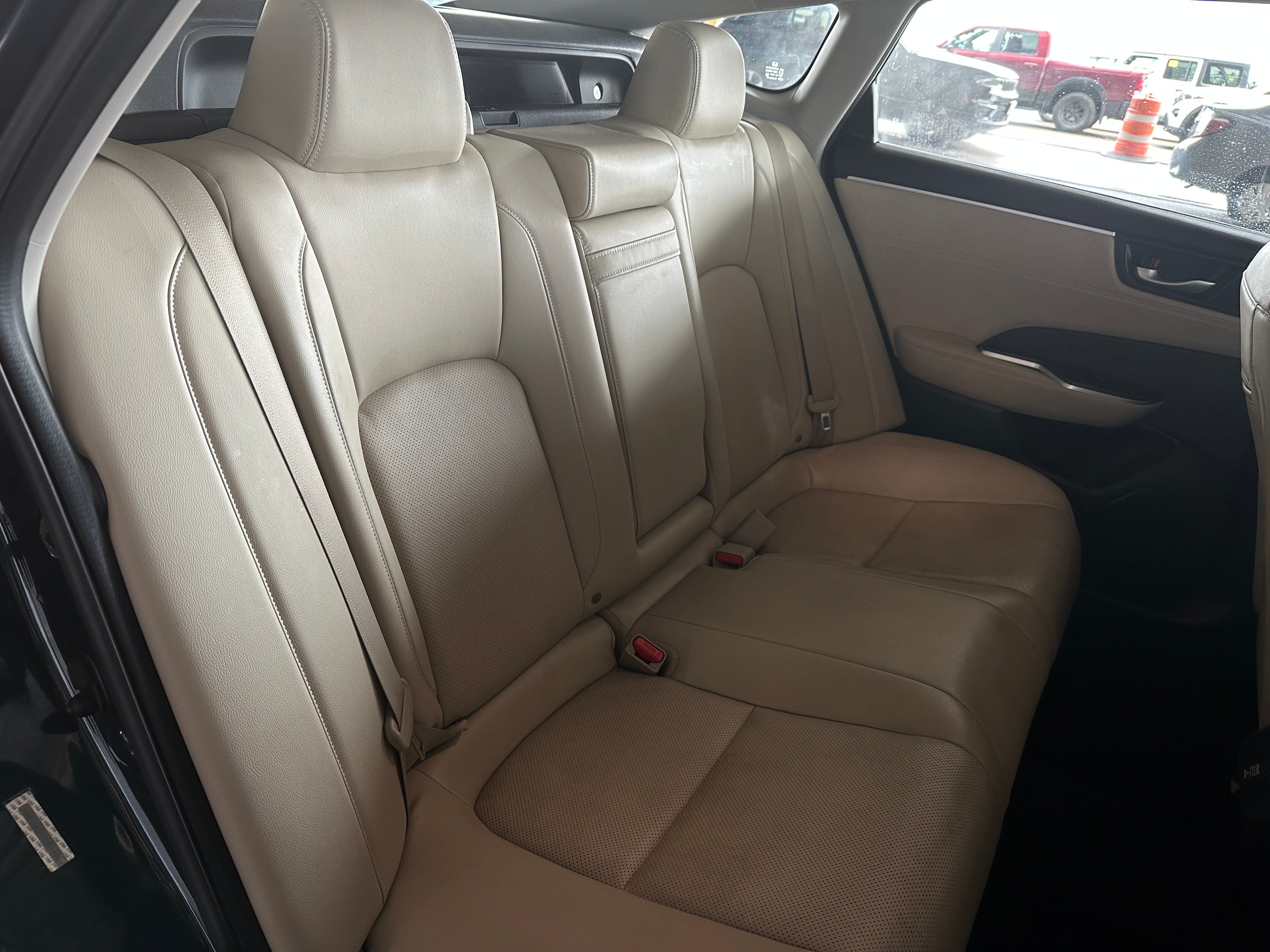 2018 Honda Clarity Touring 5