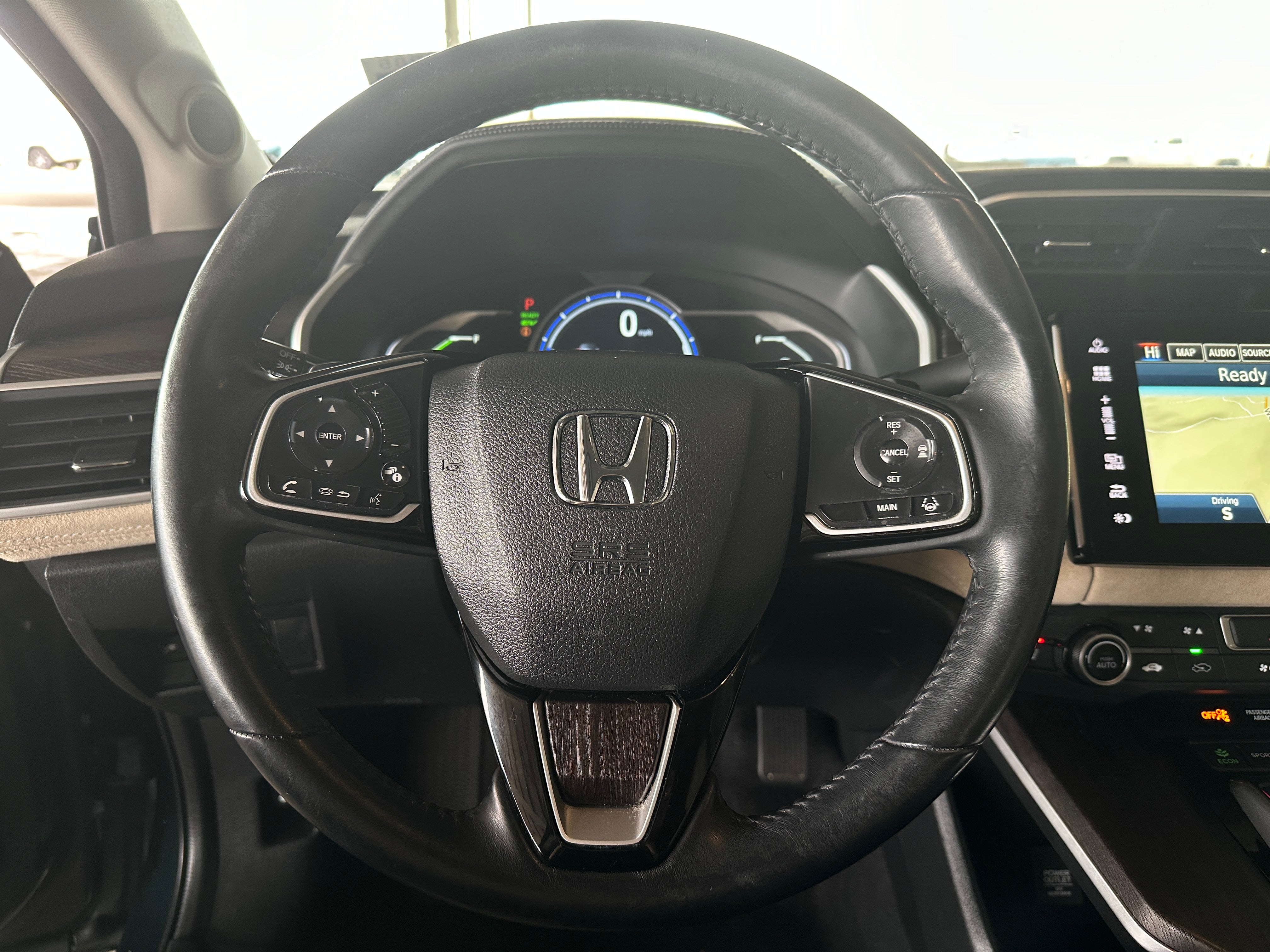 2018 Honda Clarity Touring 4