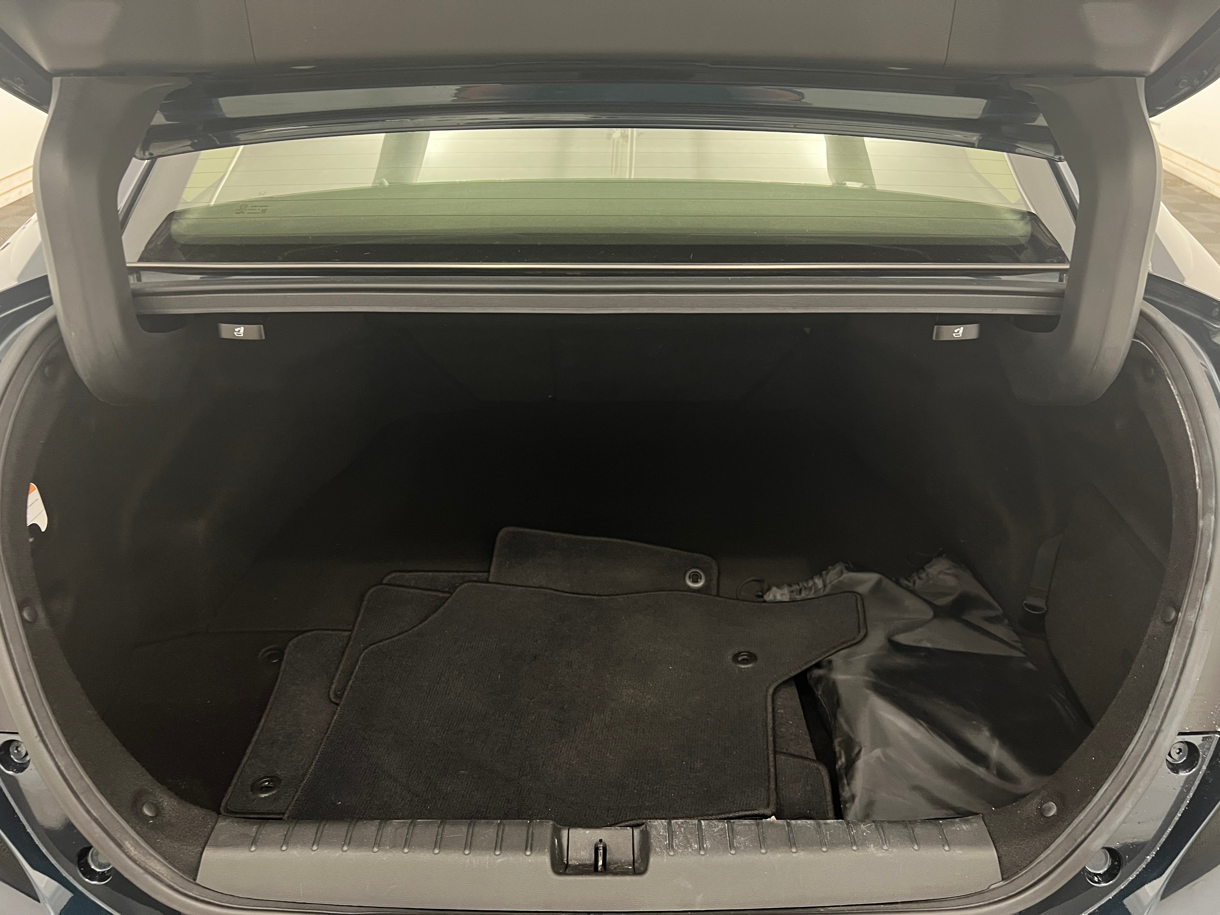 2018 Honda Clarity Touring 6