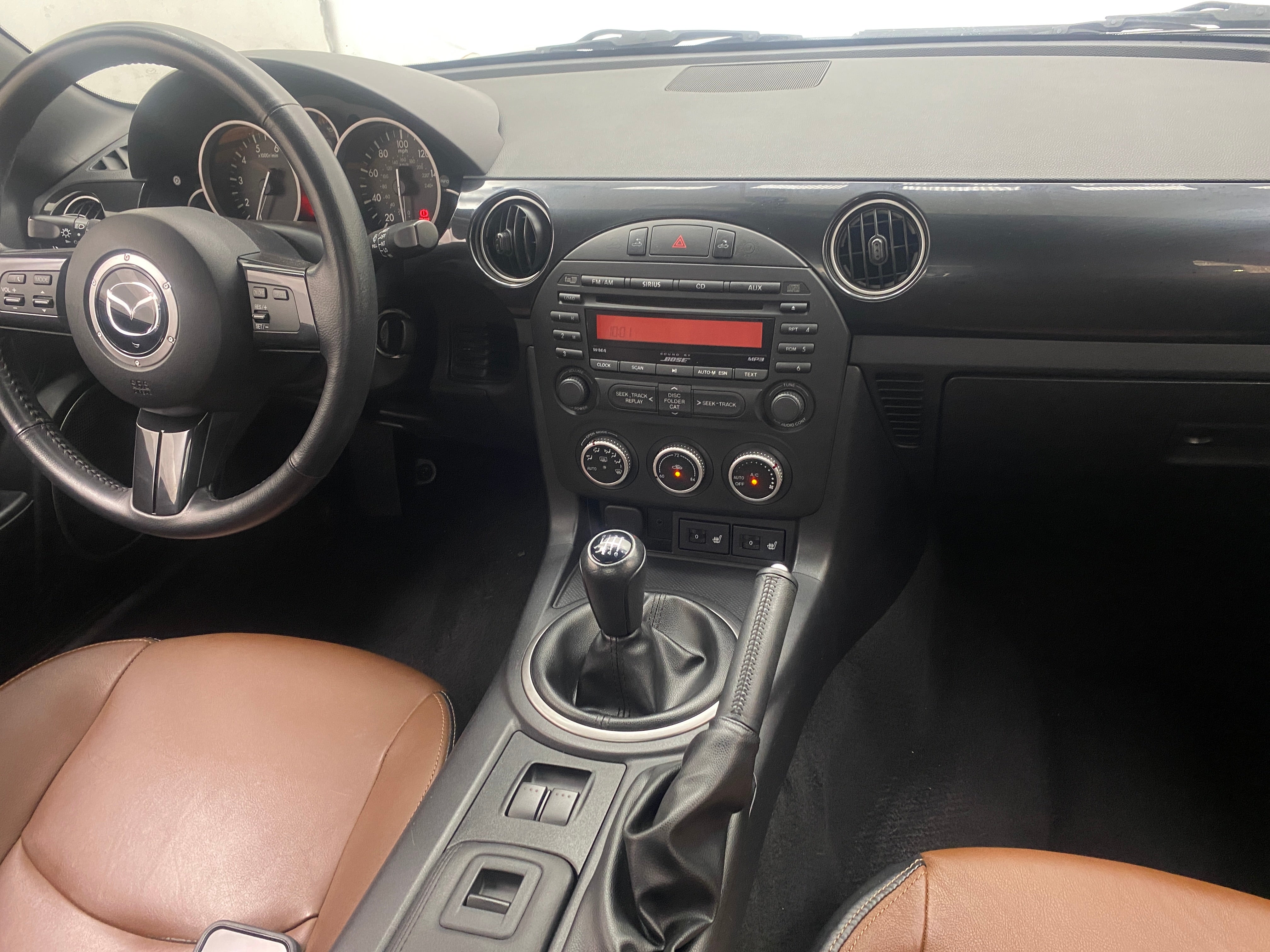 2015 Mazda MX-5 Miata Grand Touring 2