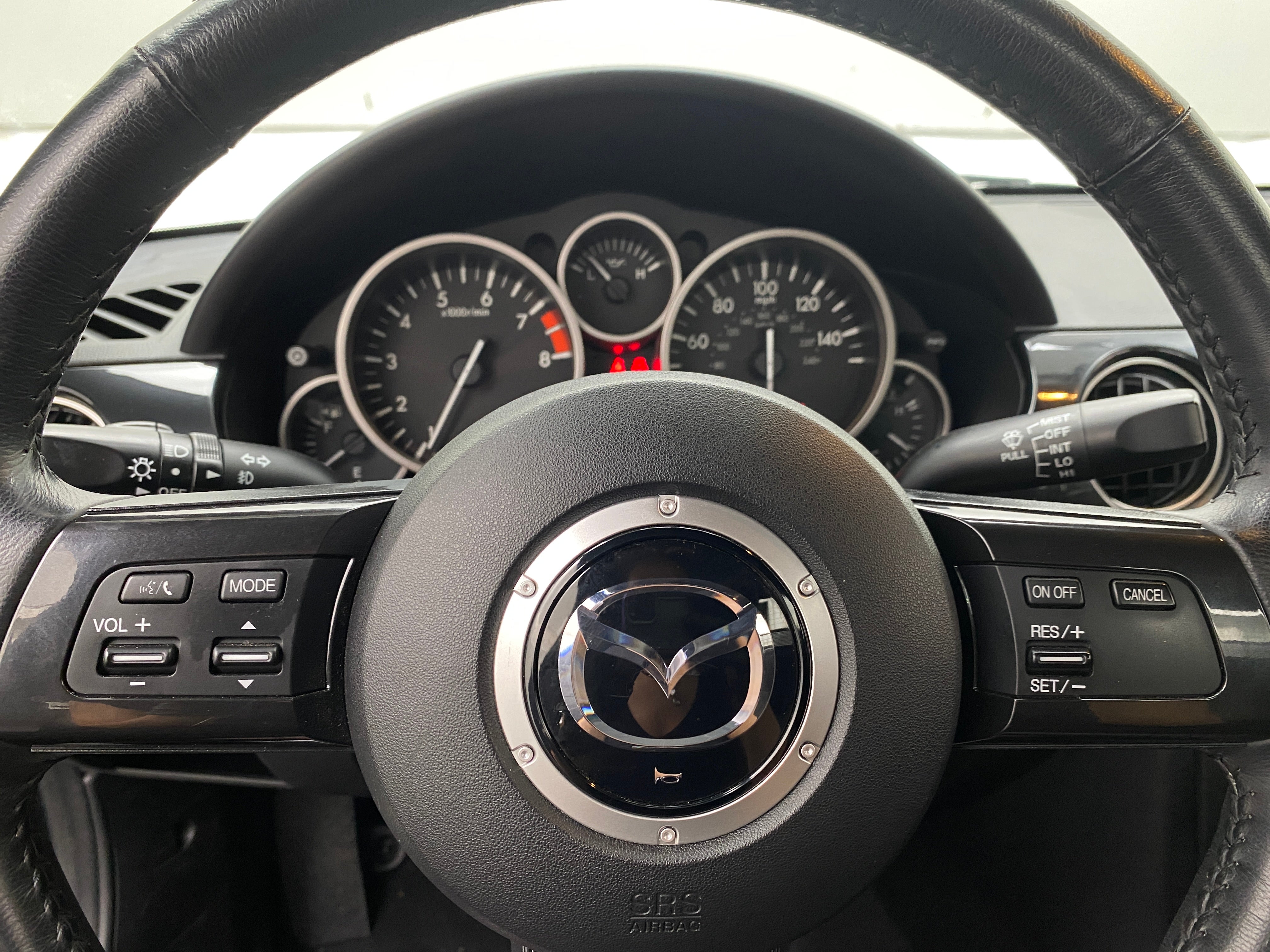 2015 Mazda MX-5 Miata Grand Touring 4