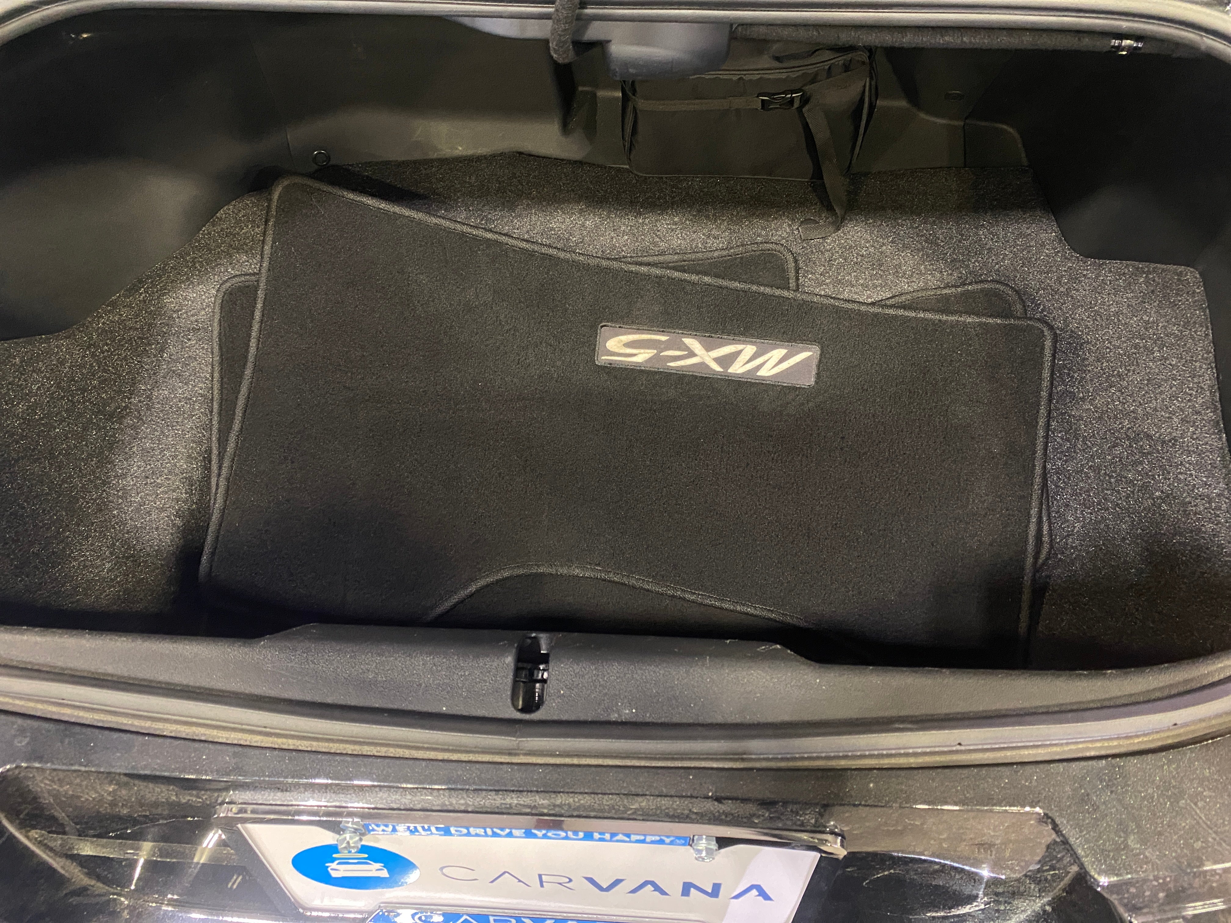 2015 Mazda MX-5 Miata Grand Touring 5