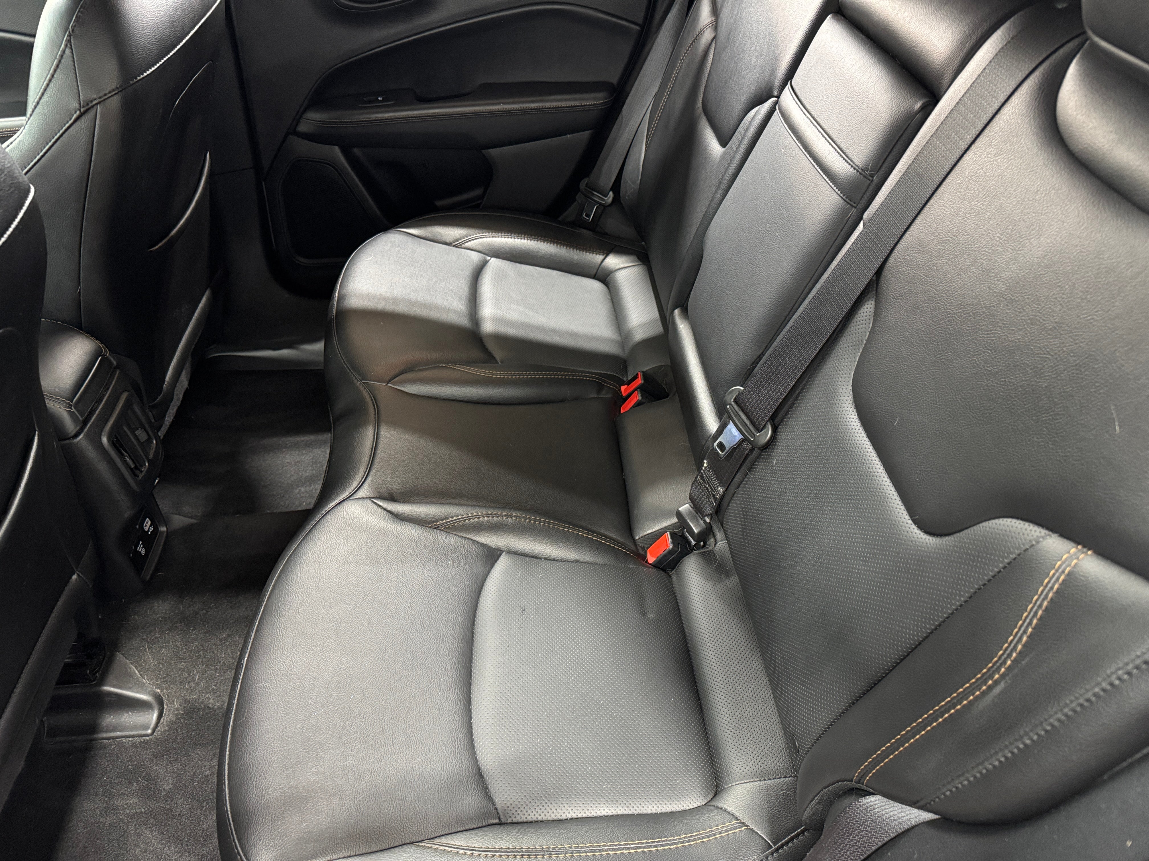 2019 Jeep Compass Limited 5