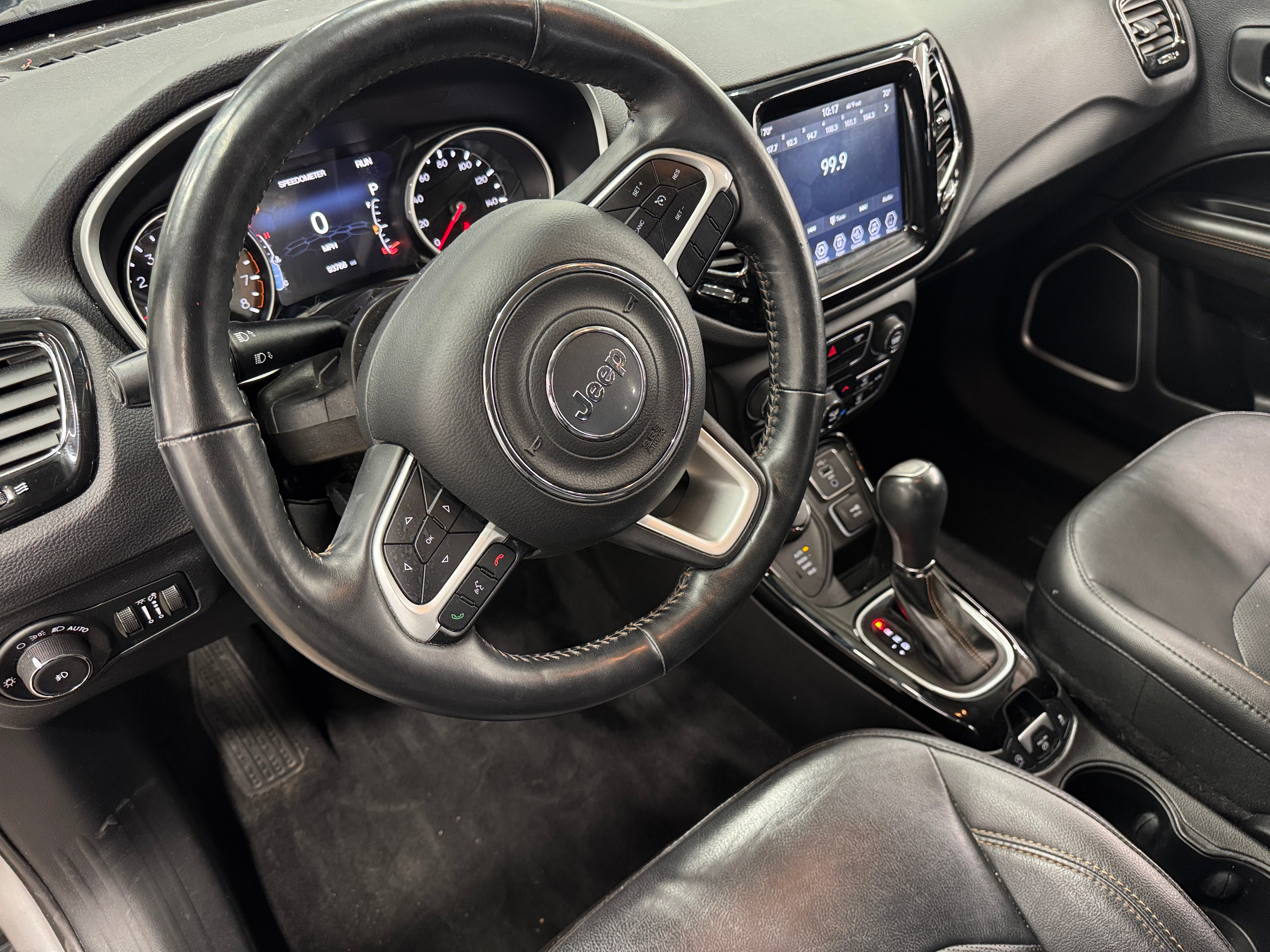 2019 Jeep Compass Limited 2