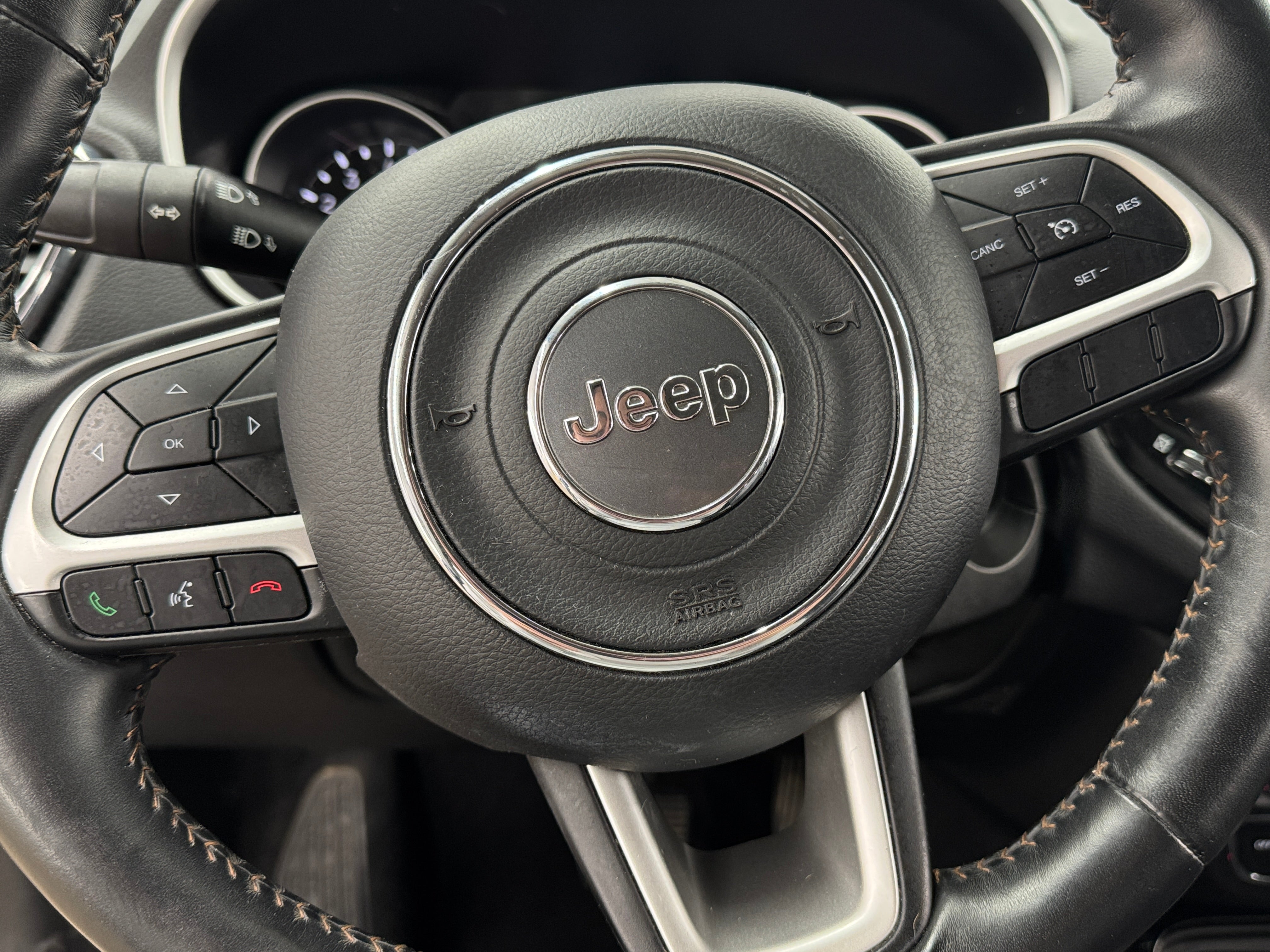 2019 Jeep Compass Limited 4