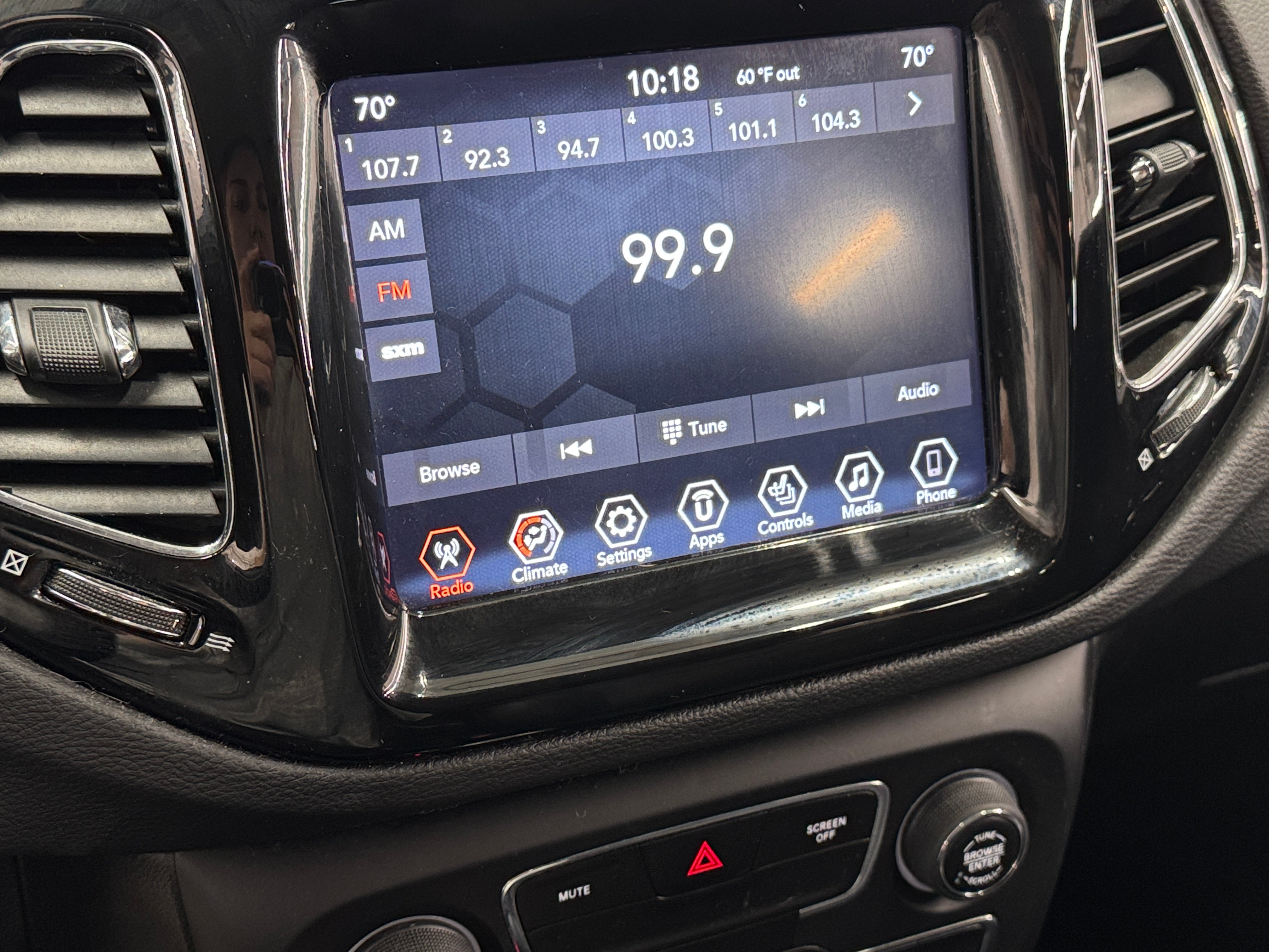 2019 Jeep Compass Limited 3