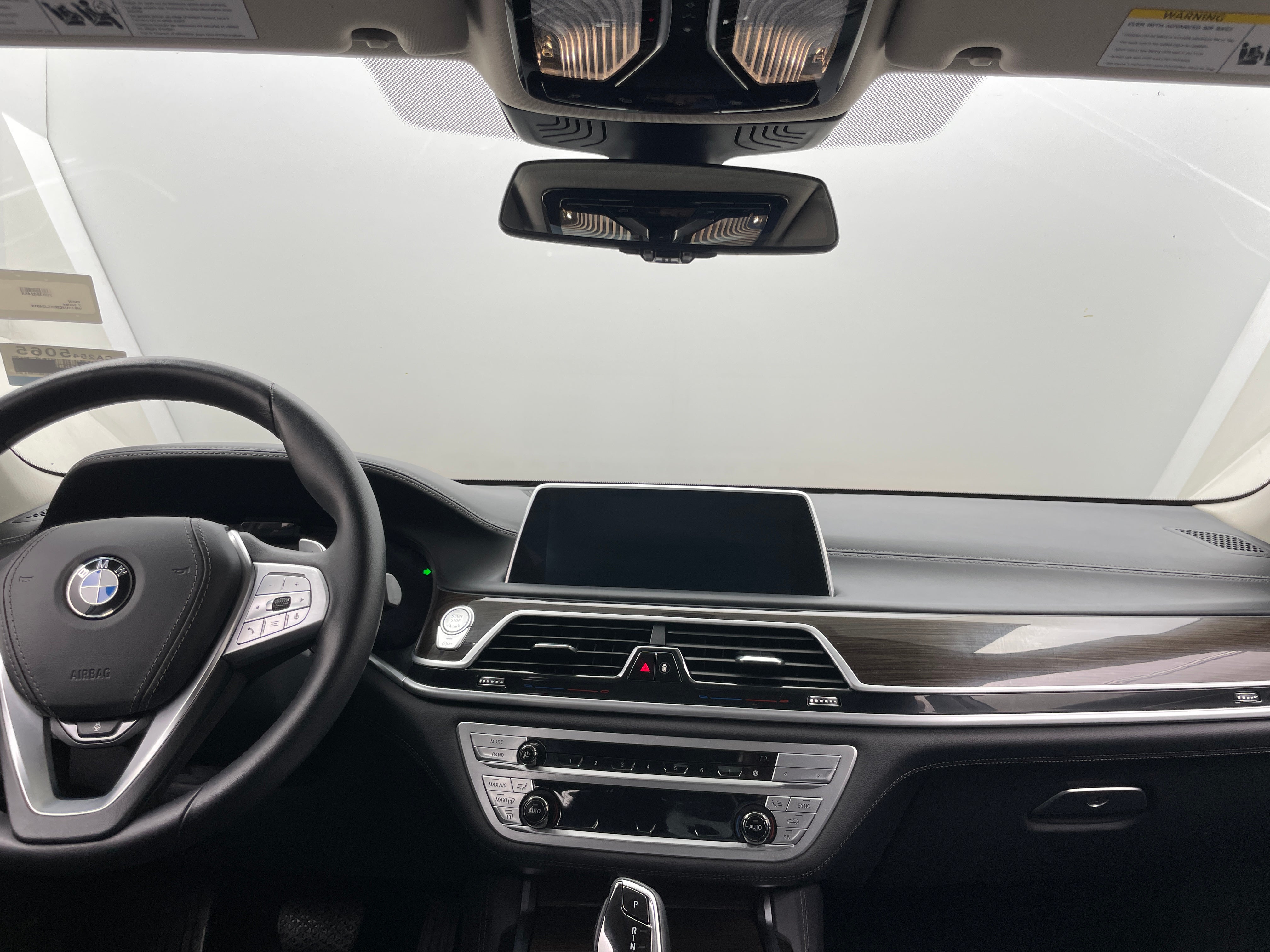 2022 BMW 7 Series 750i xDrive 2