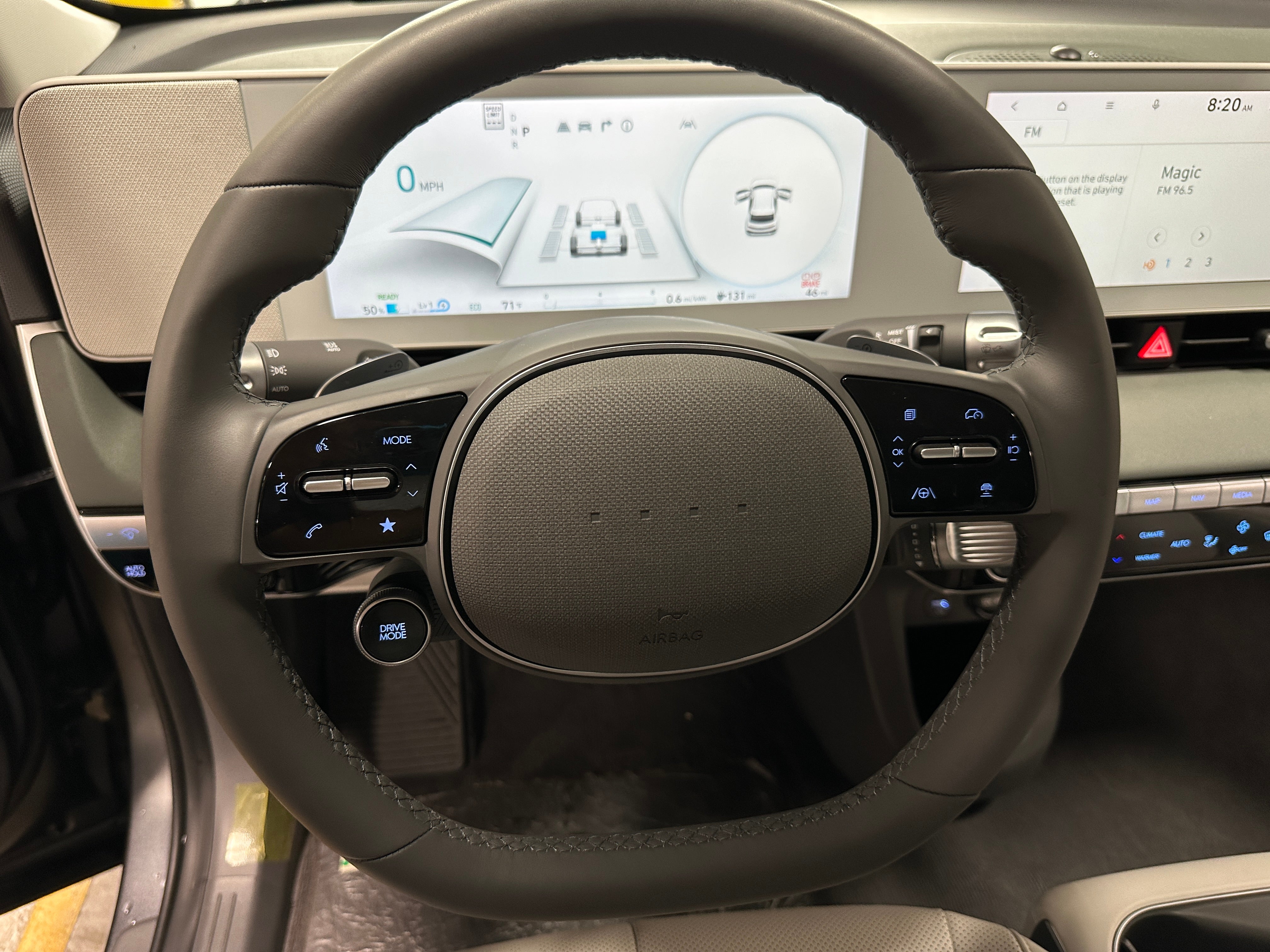 2023 Hyundai Ioniq 5 SEL 4