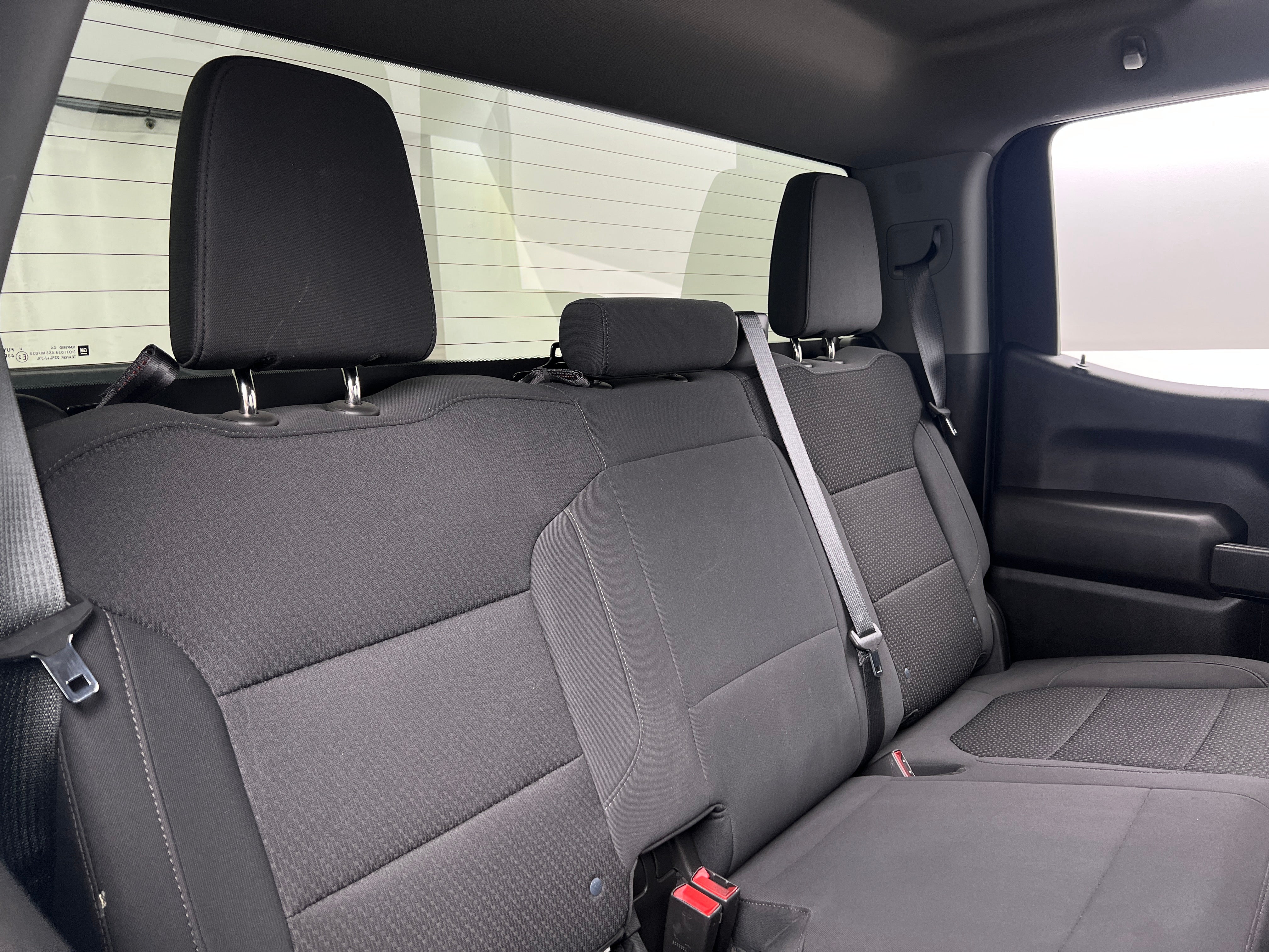 2021 Chevrolet Silverado 1500 Custom 6
