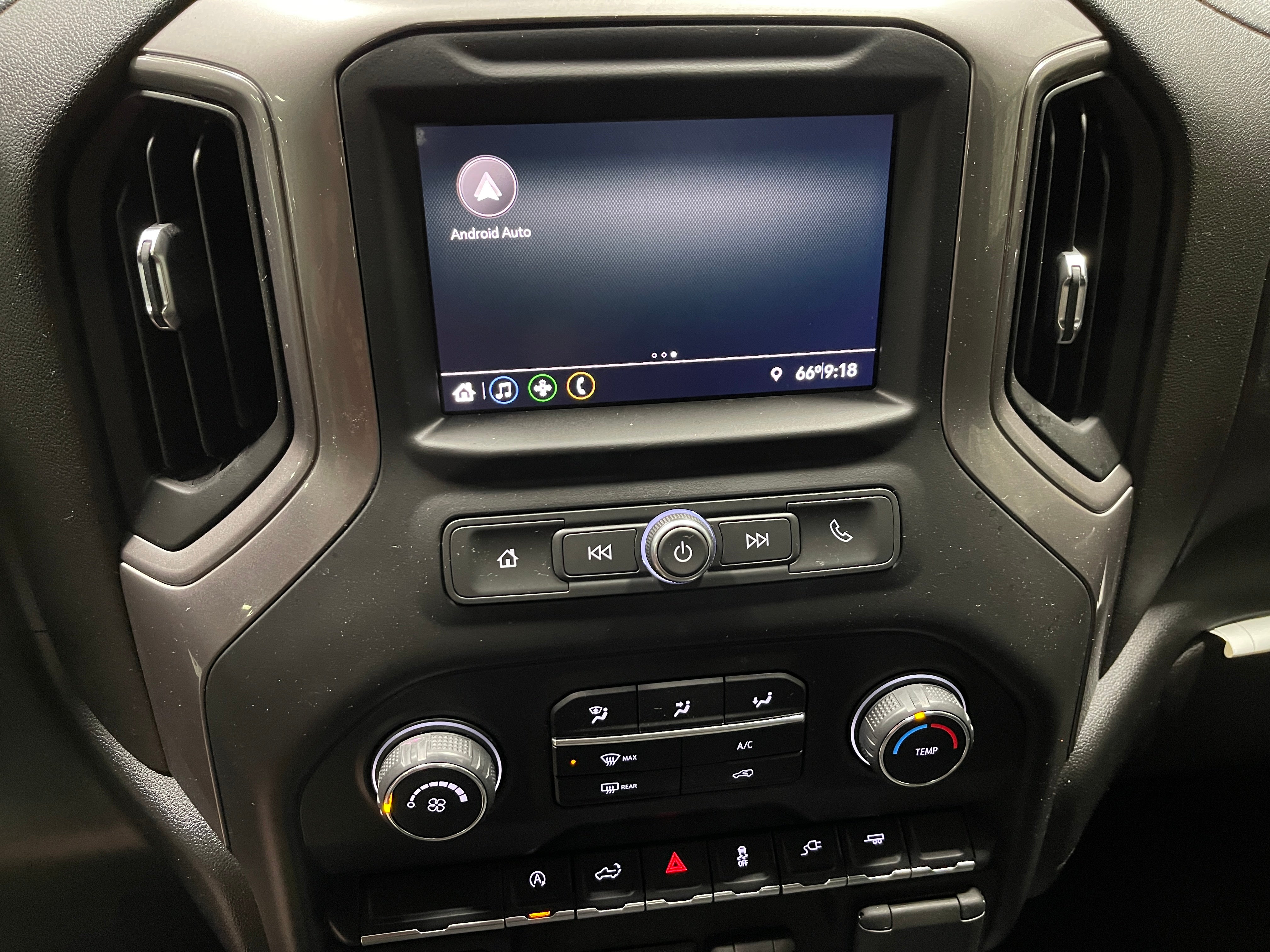 2021 Chevrolet Silverado 1500 Custom 4
