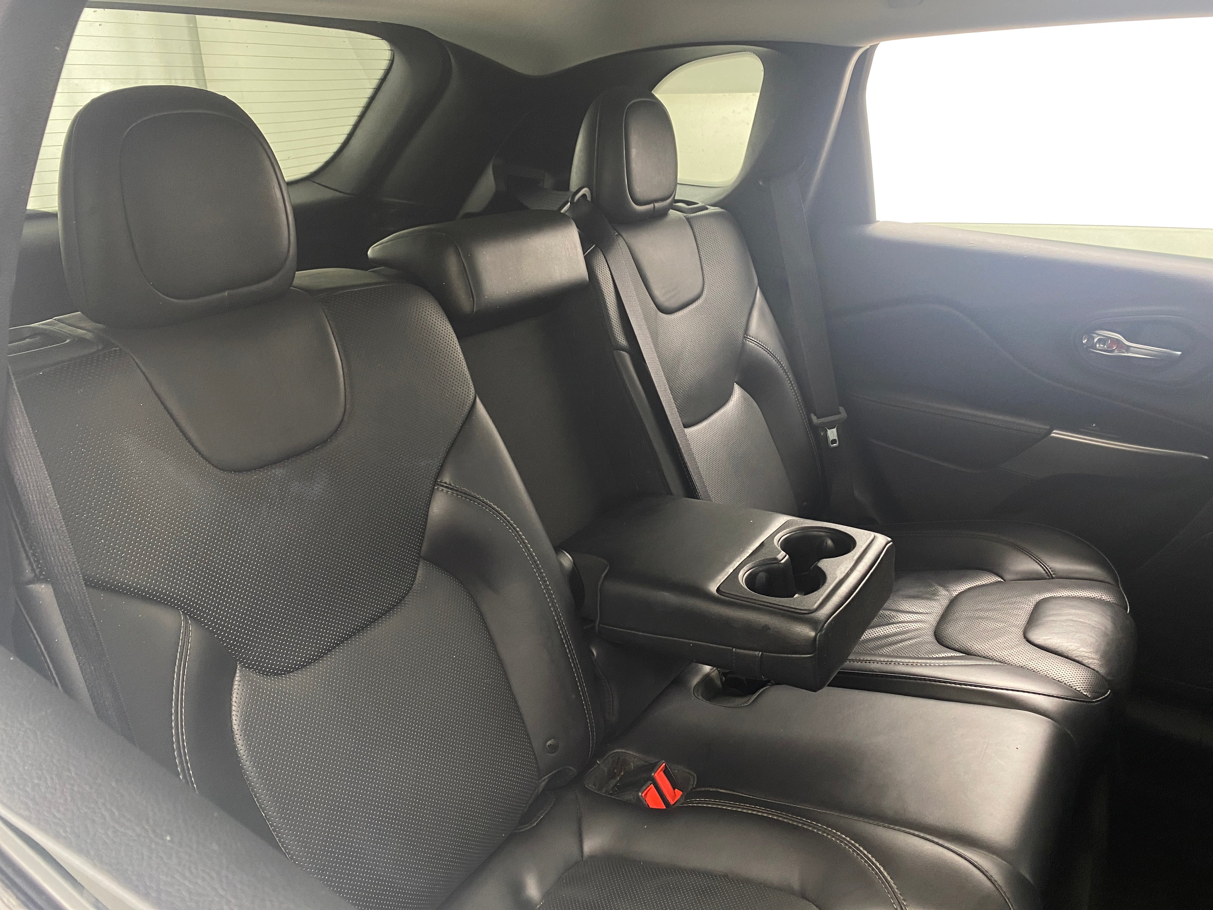 2019 Jeep Cherokee Limited Edition 5