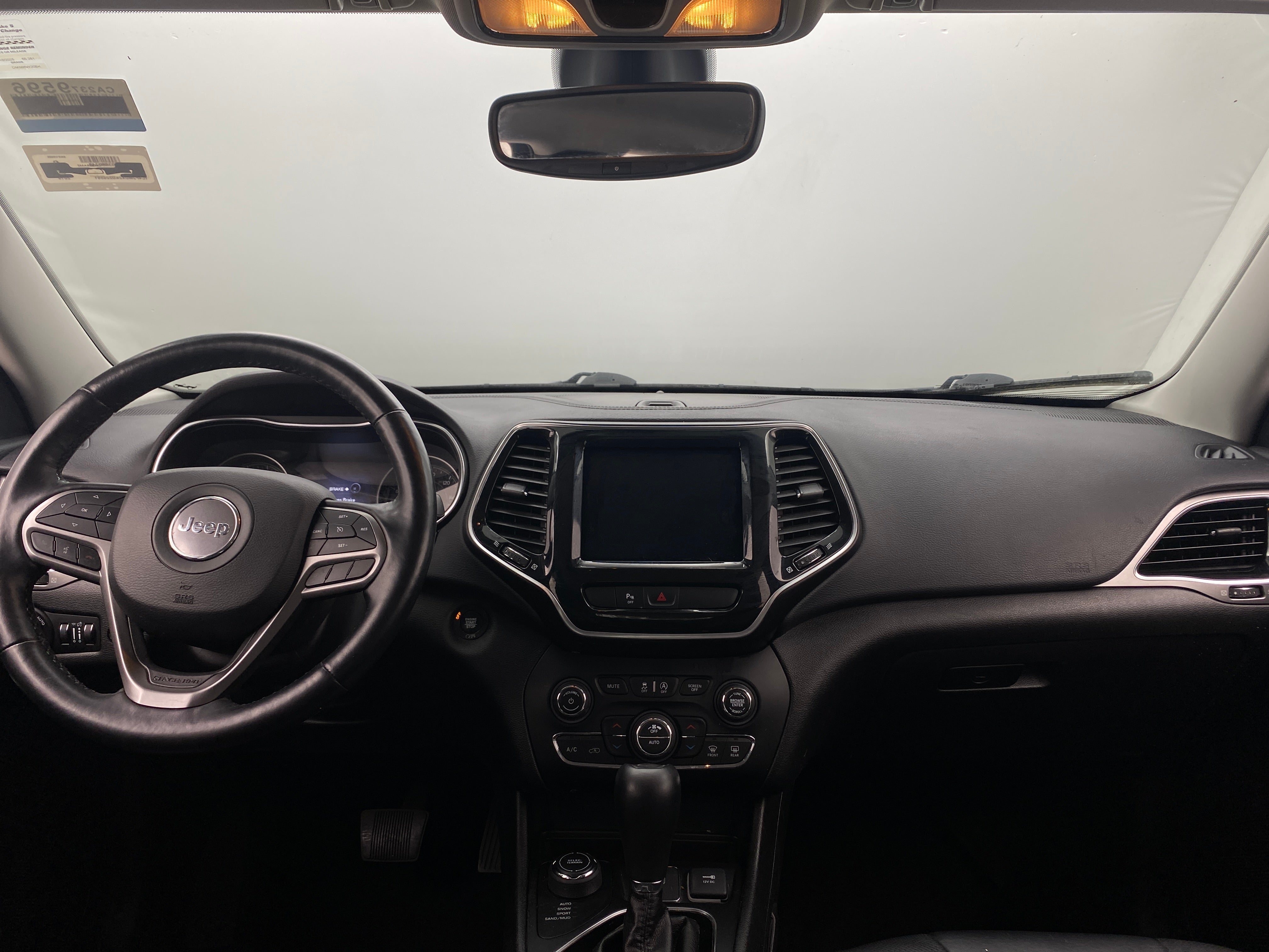 2019 Jeep Cherokee Limited Edition 2