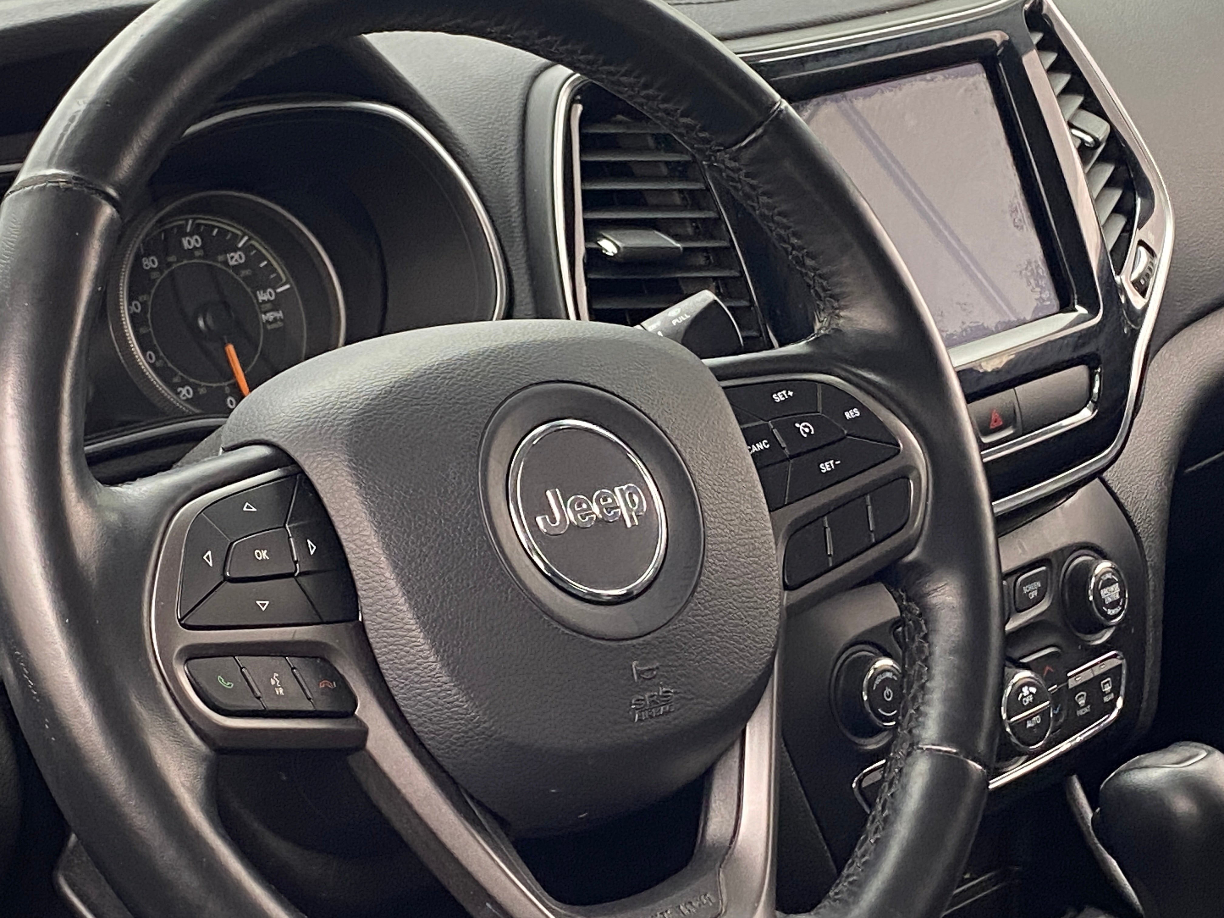 2019 Jeep Cherokee Limited Edition 4