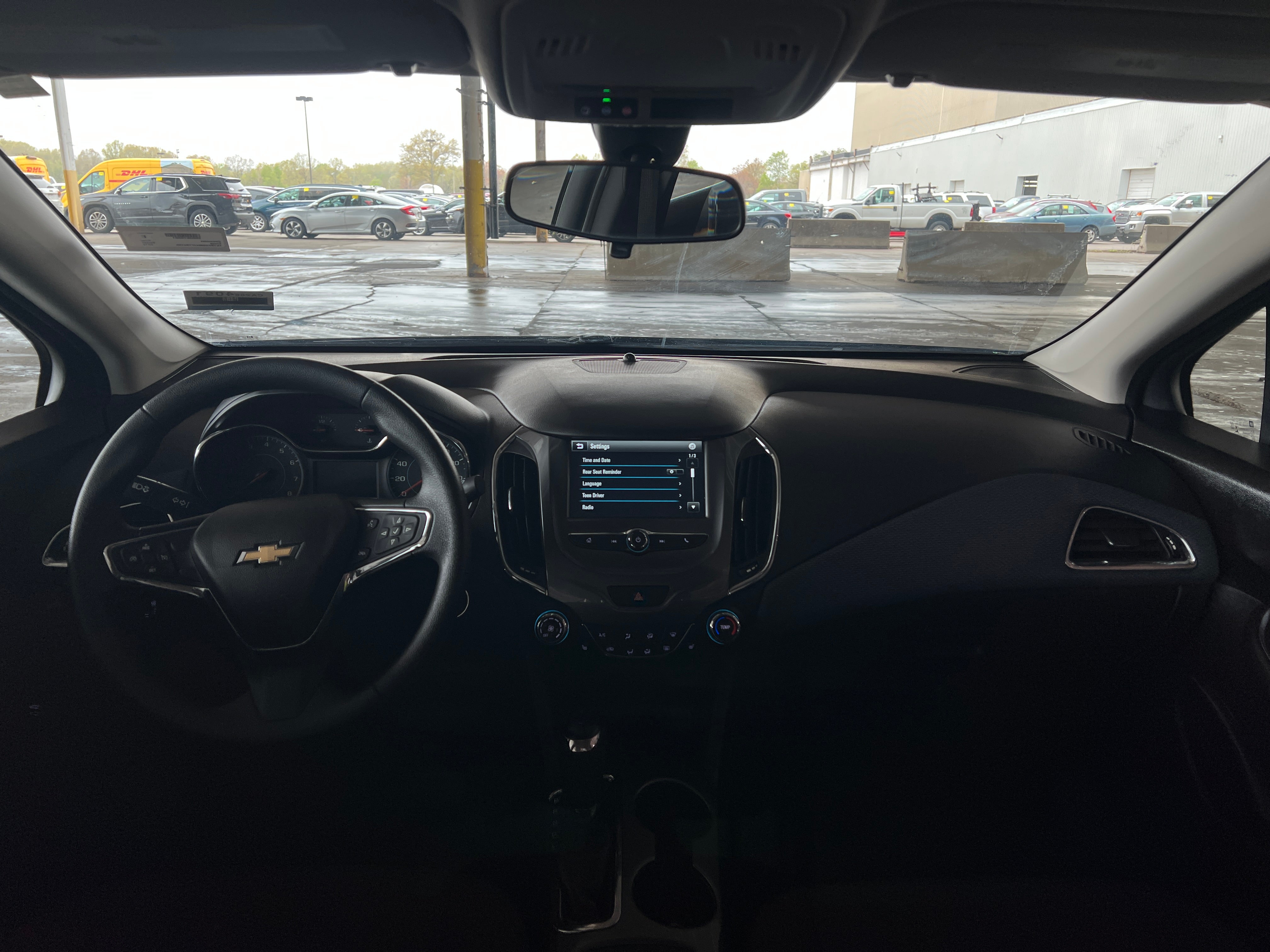 2018 Chevrolet Cruze LT 3