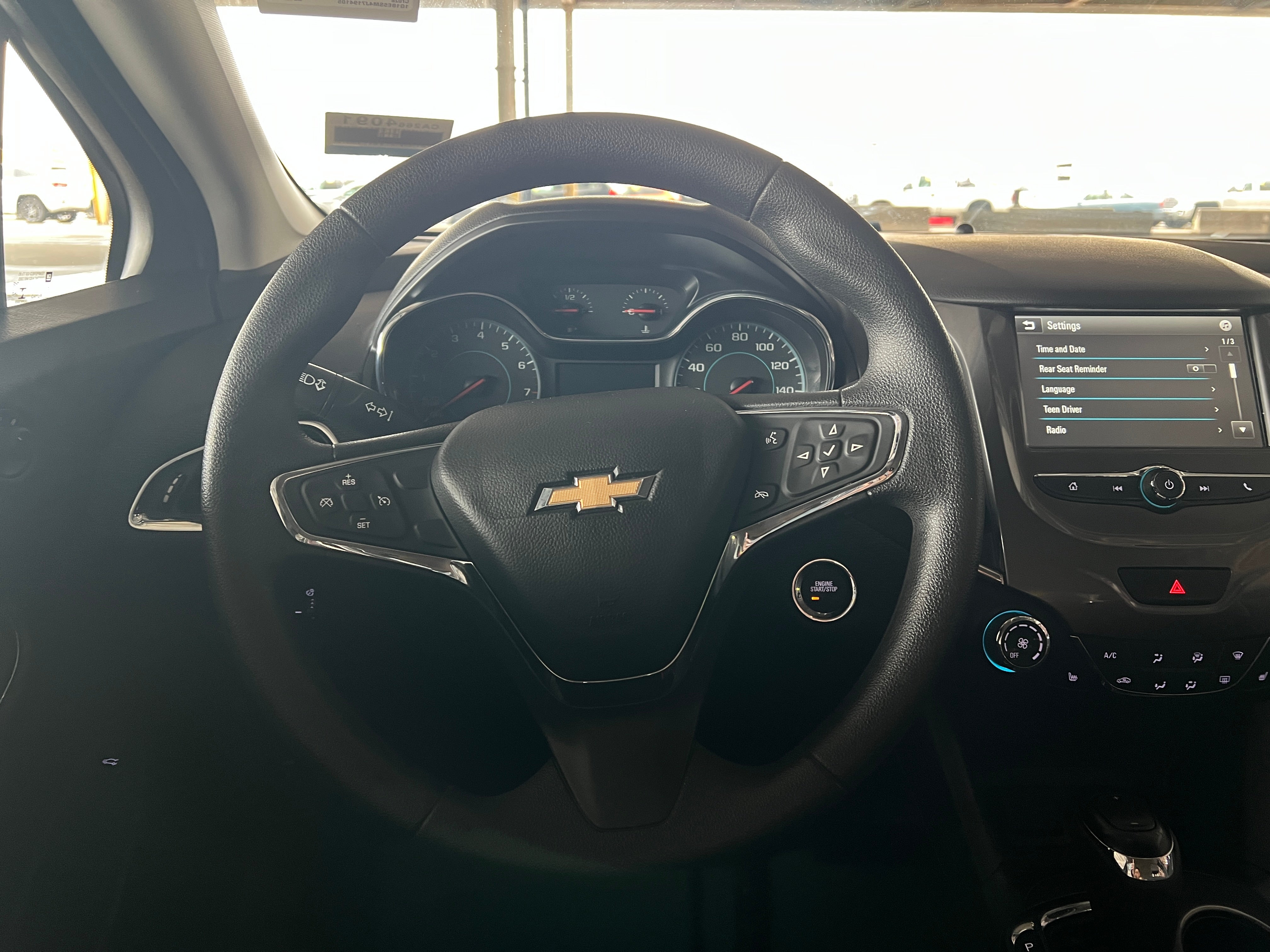 2018 Chevrolet Cruze LT 5