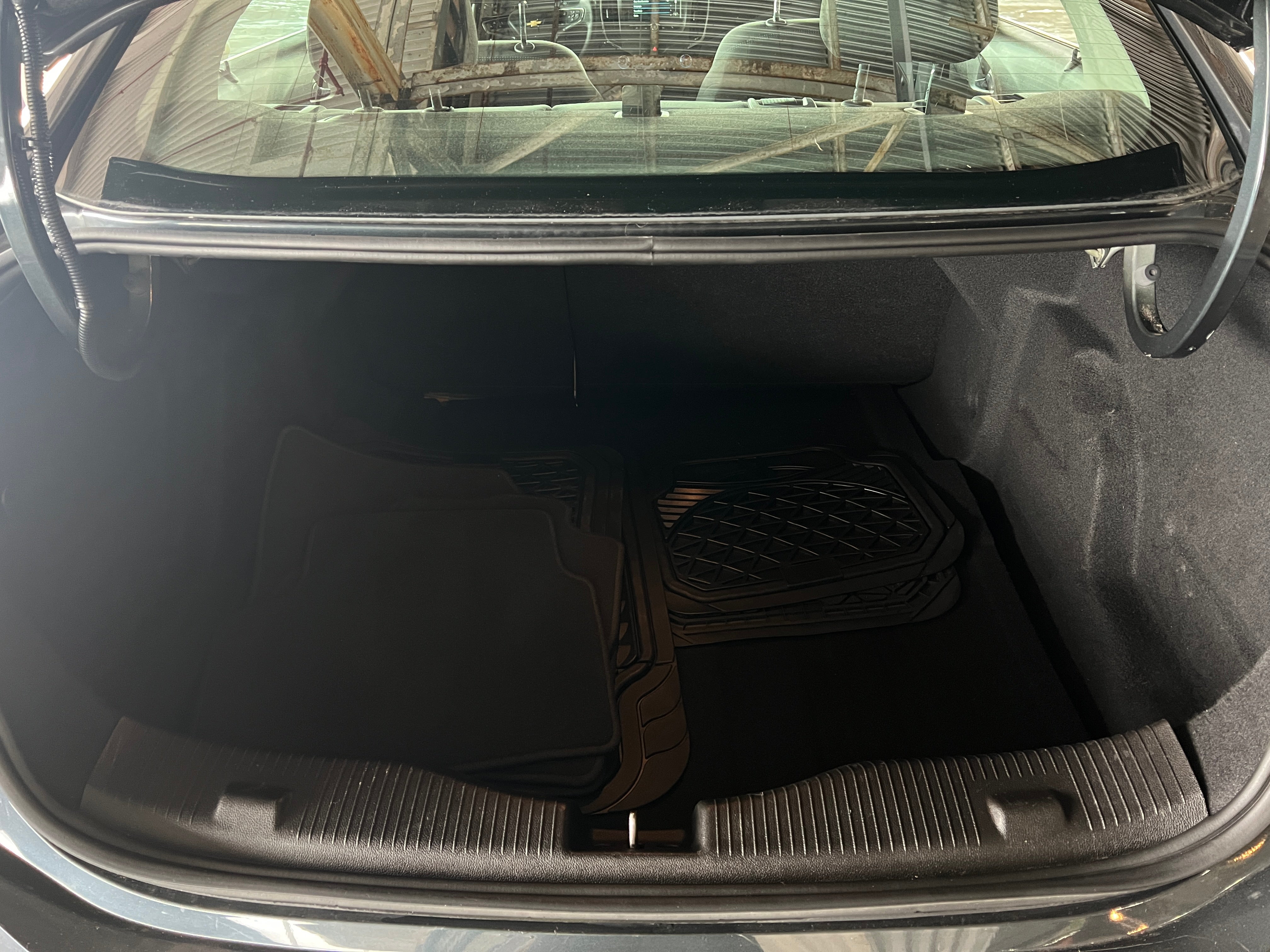 2018 Chevrolet Cruze LT 7