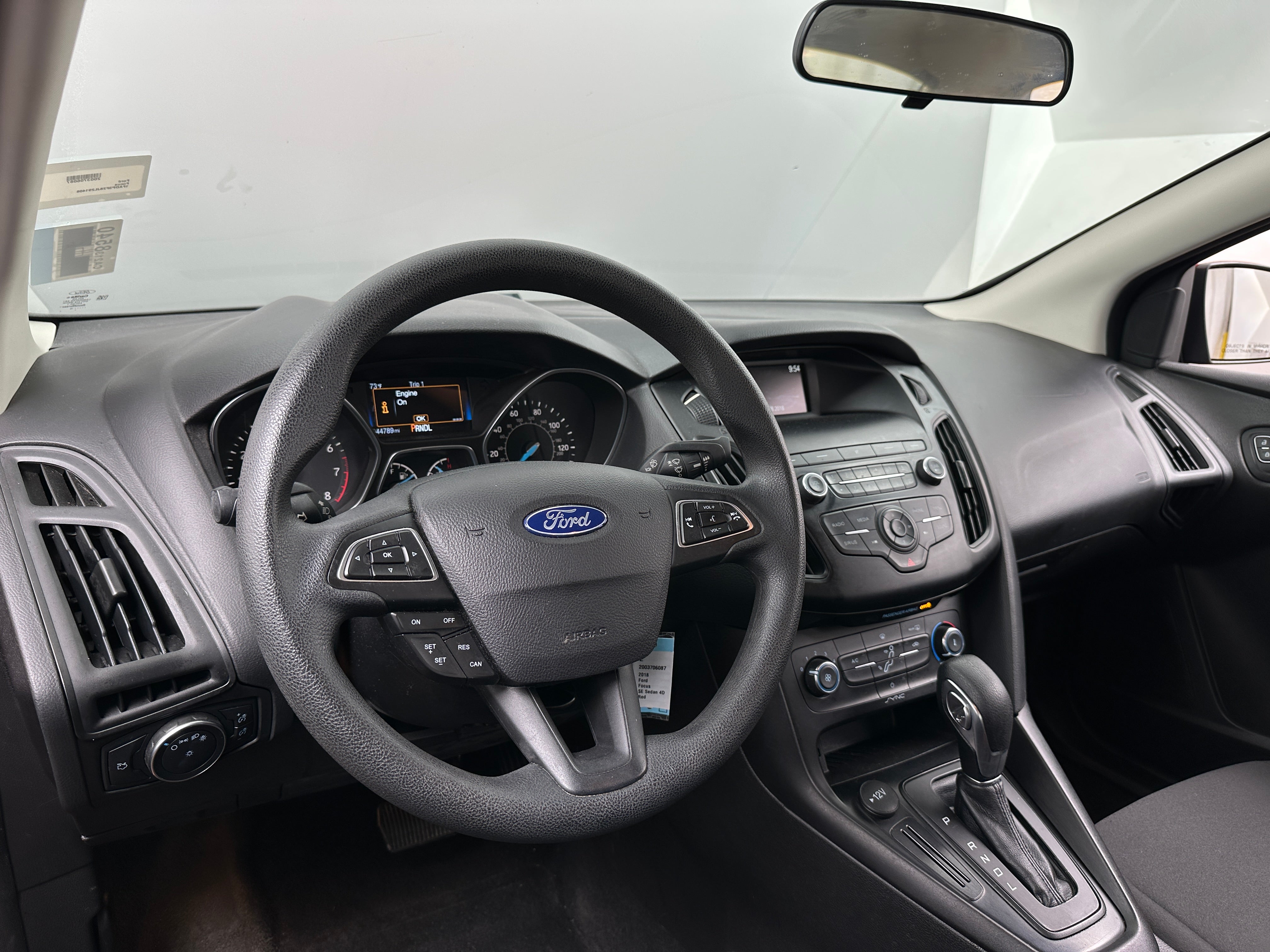 2018 Ford Focus SE 3