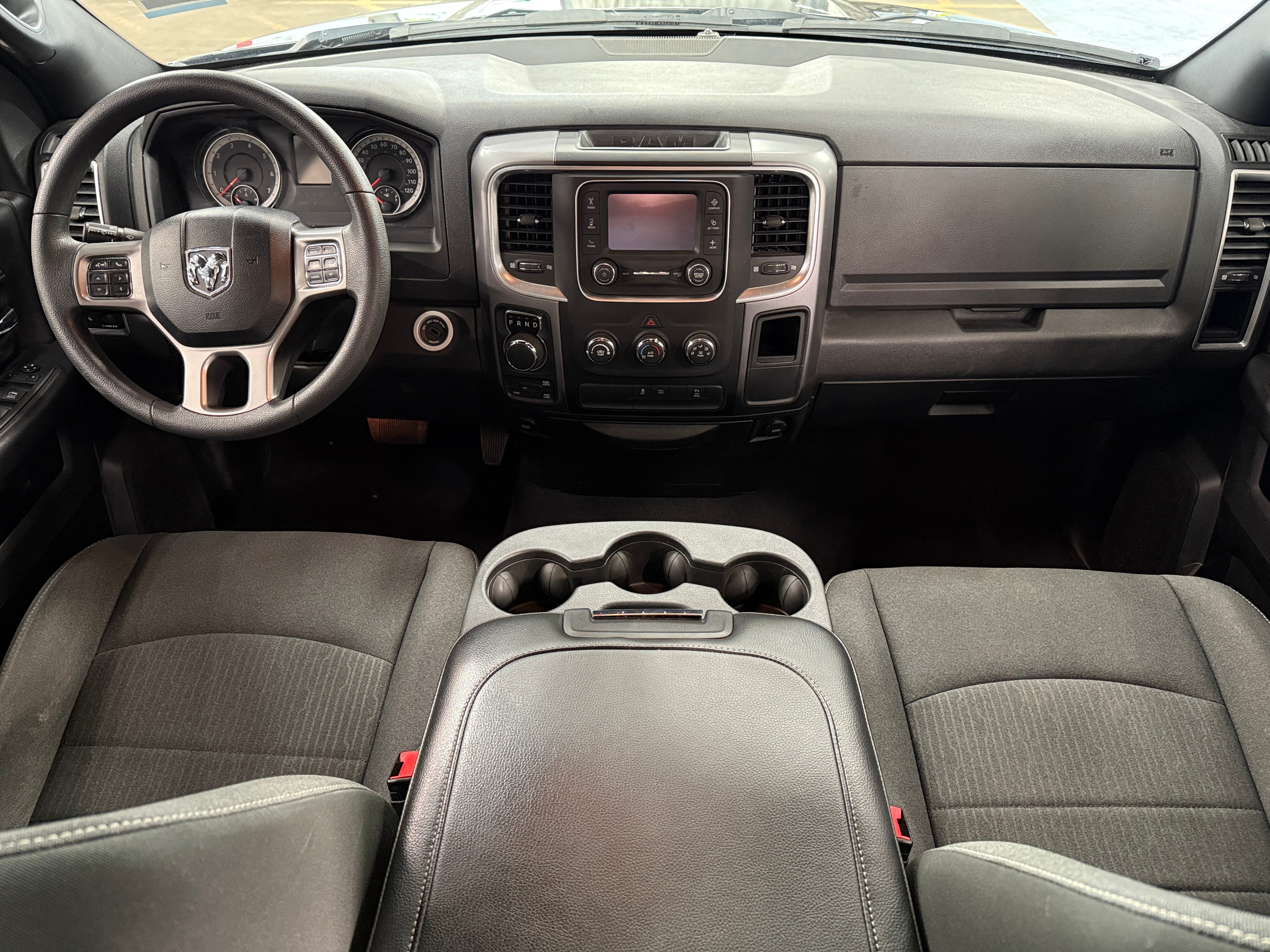 2021 RAM 1500 Classic Warlock 3