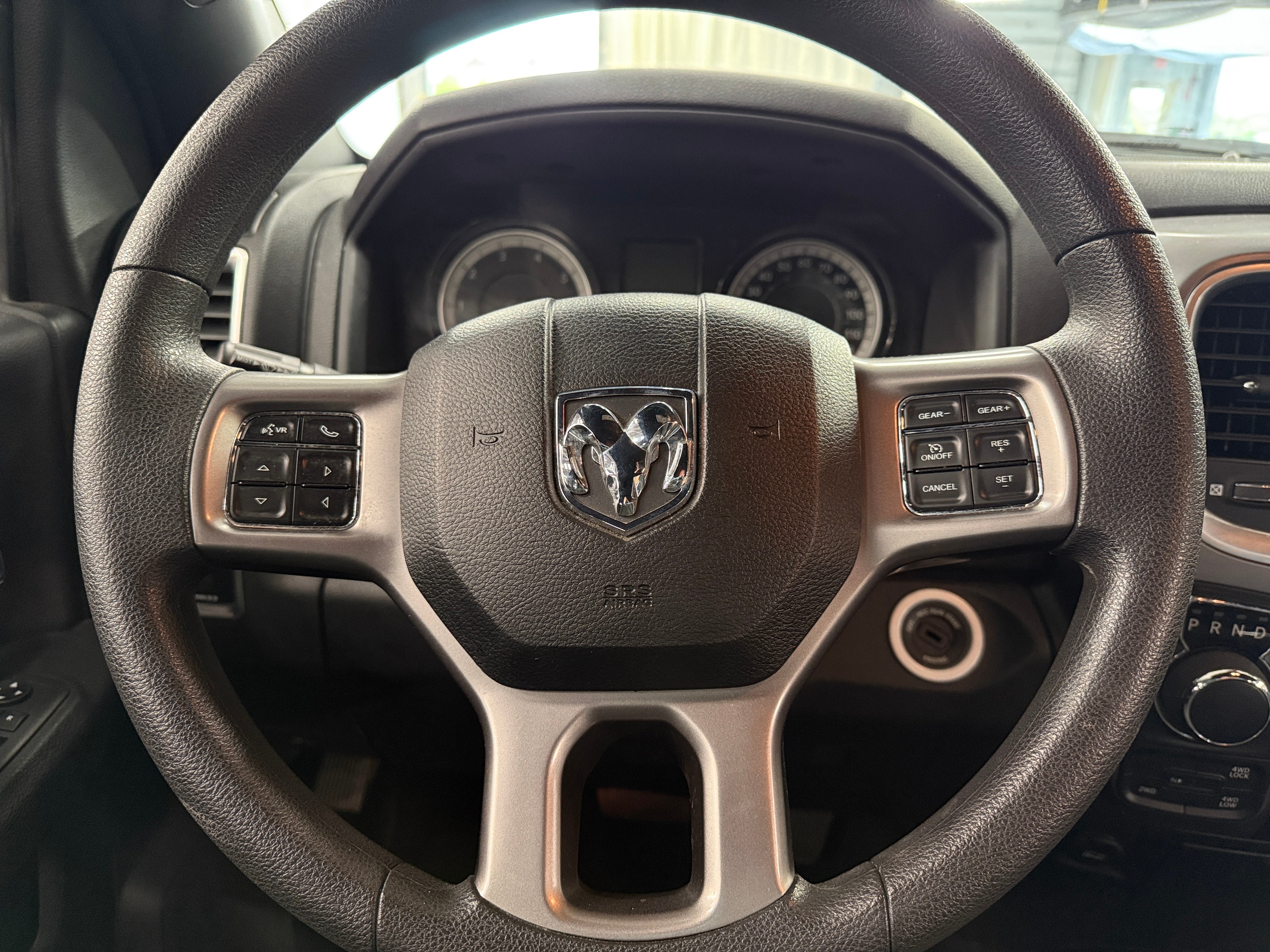 2021 RAM 1500 Classic Warlock 5