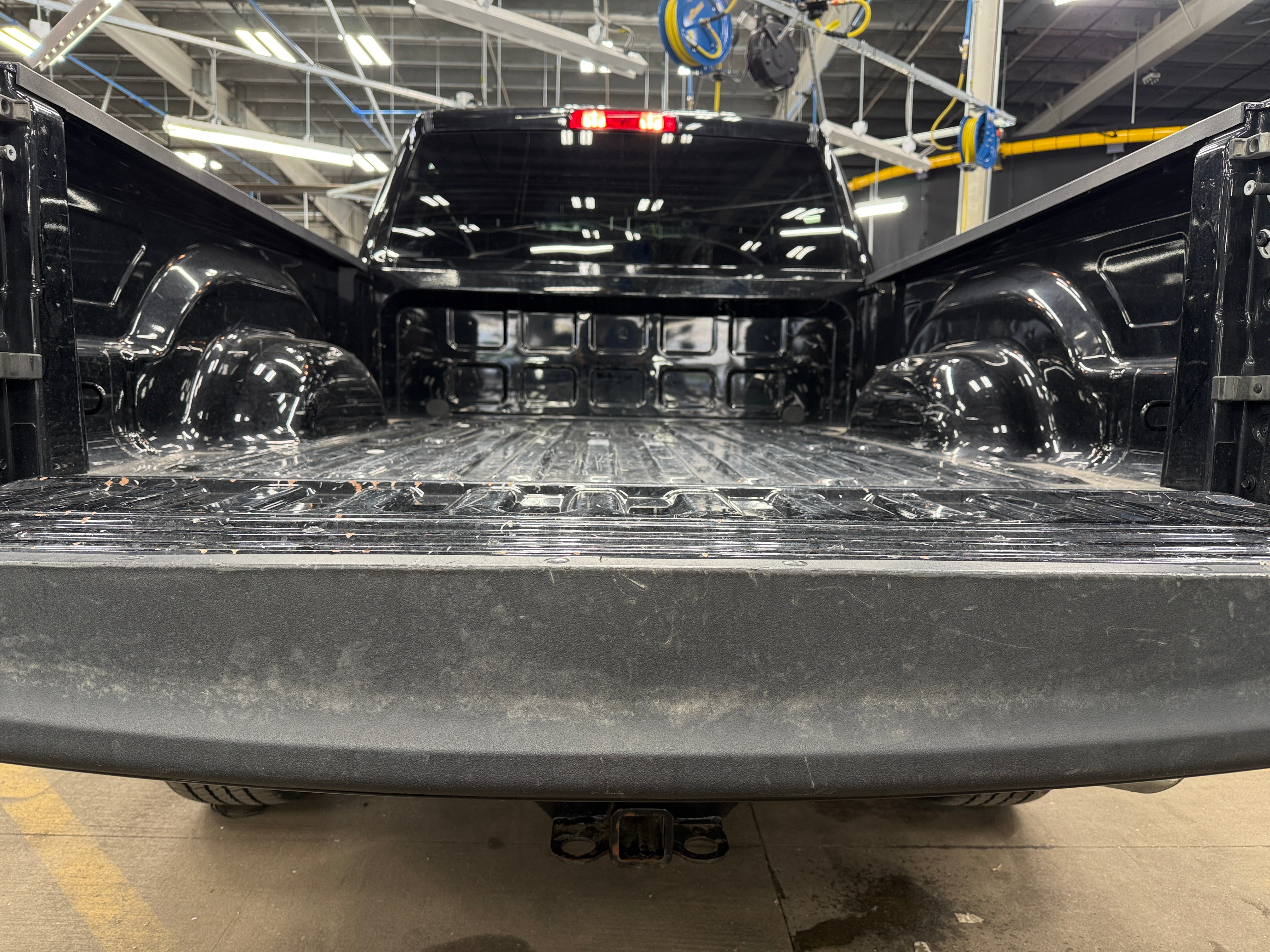 2021 RAM 1500 Classic Warlock 7