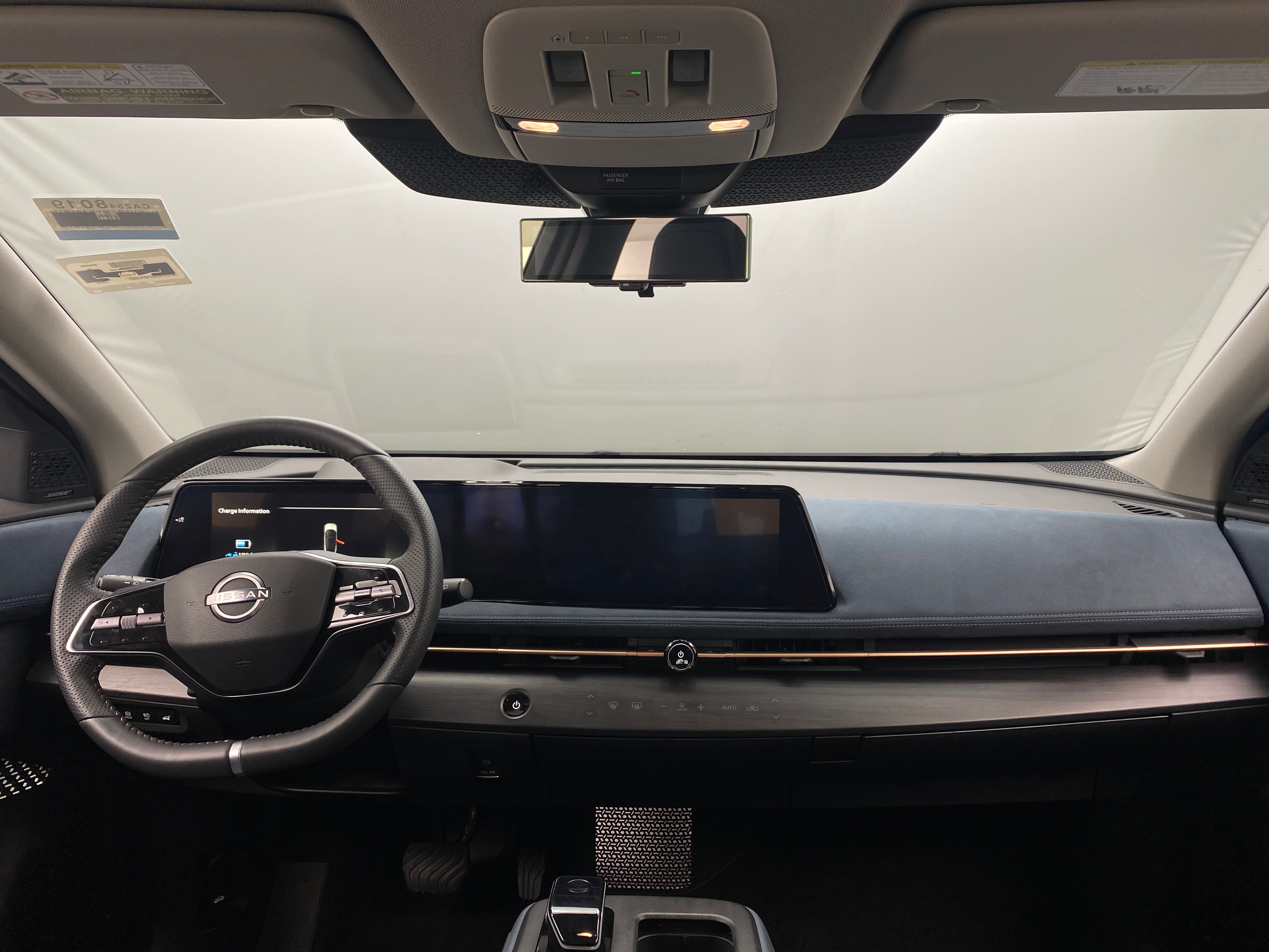 2023 Nissan Ariya Platinum+ 2