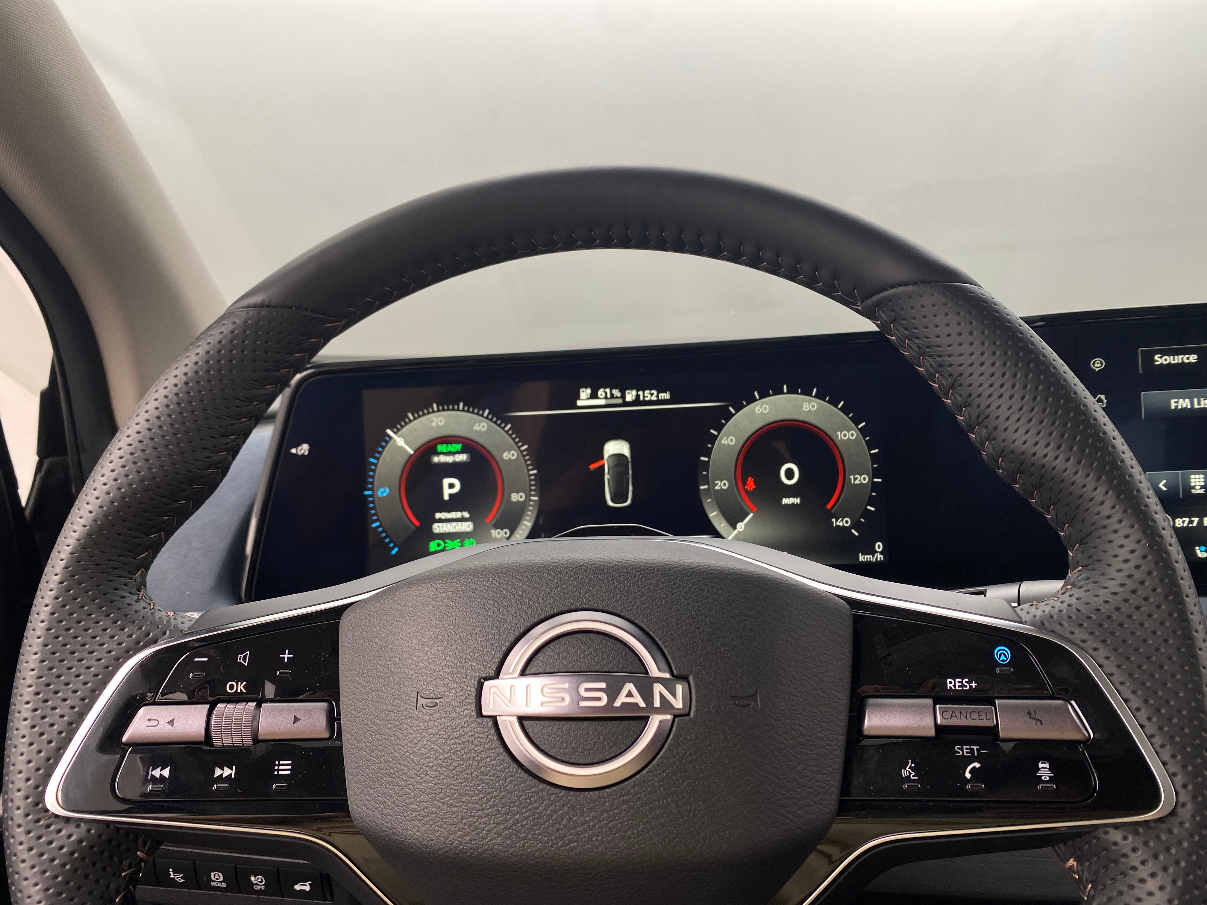 2023 Nissan Ariya Platinum+ 4