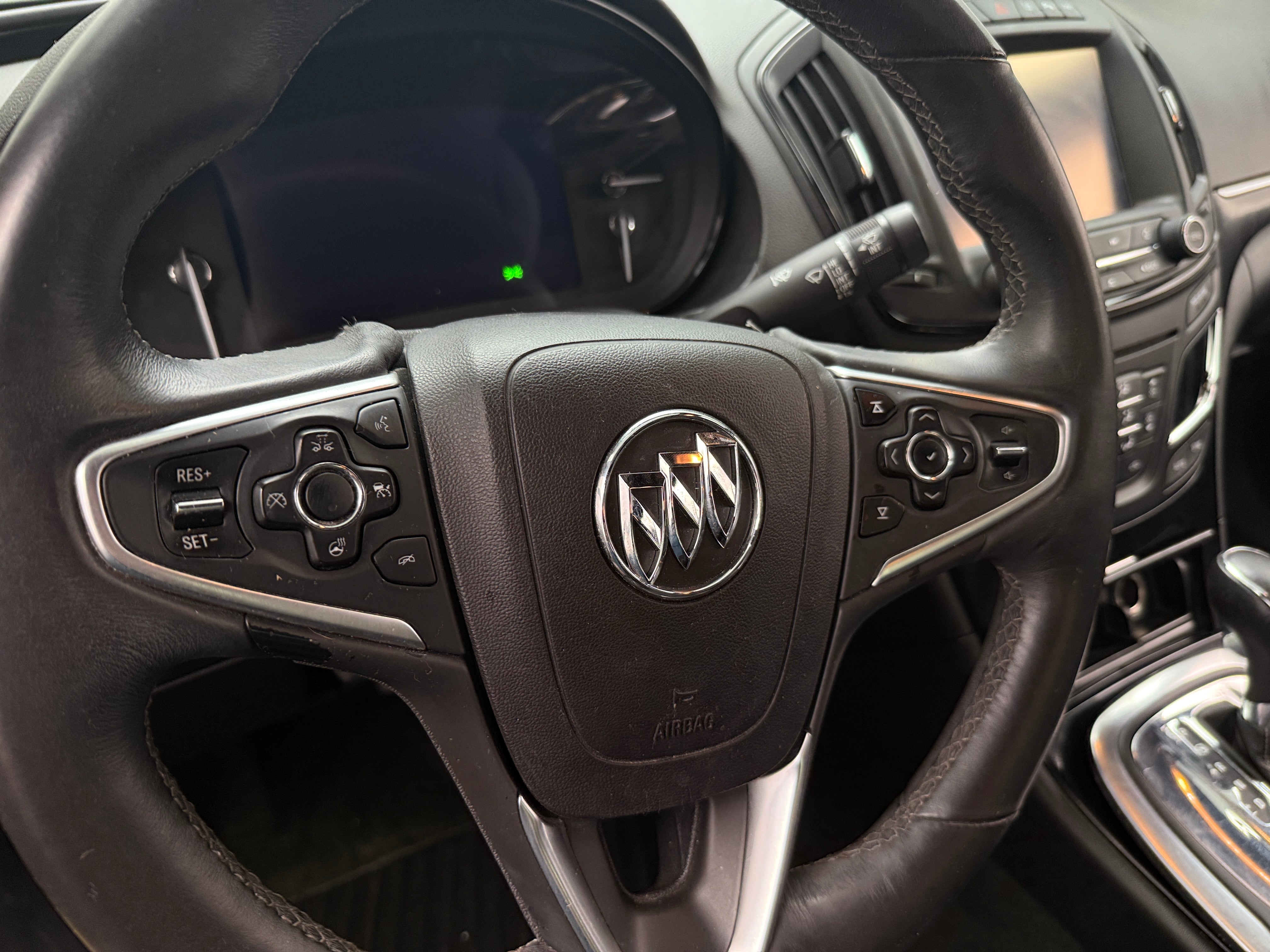 2017 Buick Regal GS 4