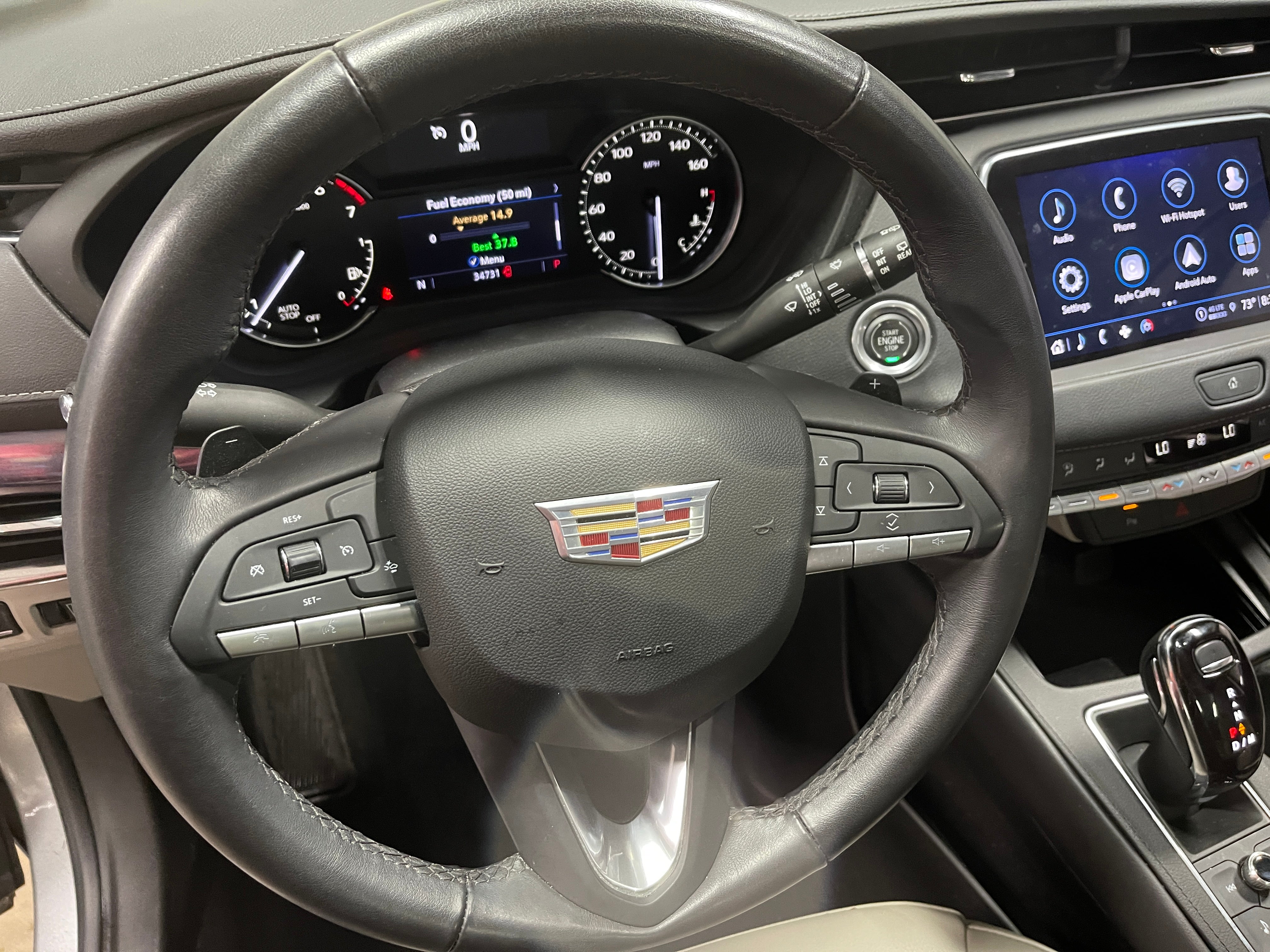 2023 Cadillac XT4 Luxury 4