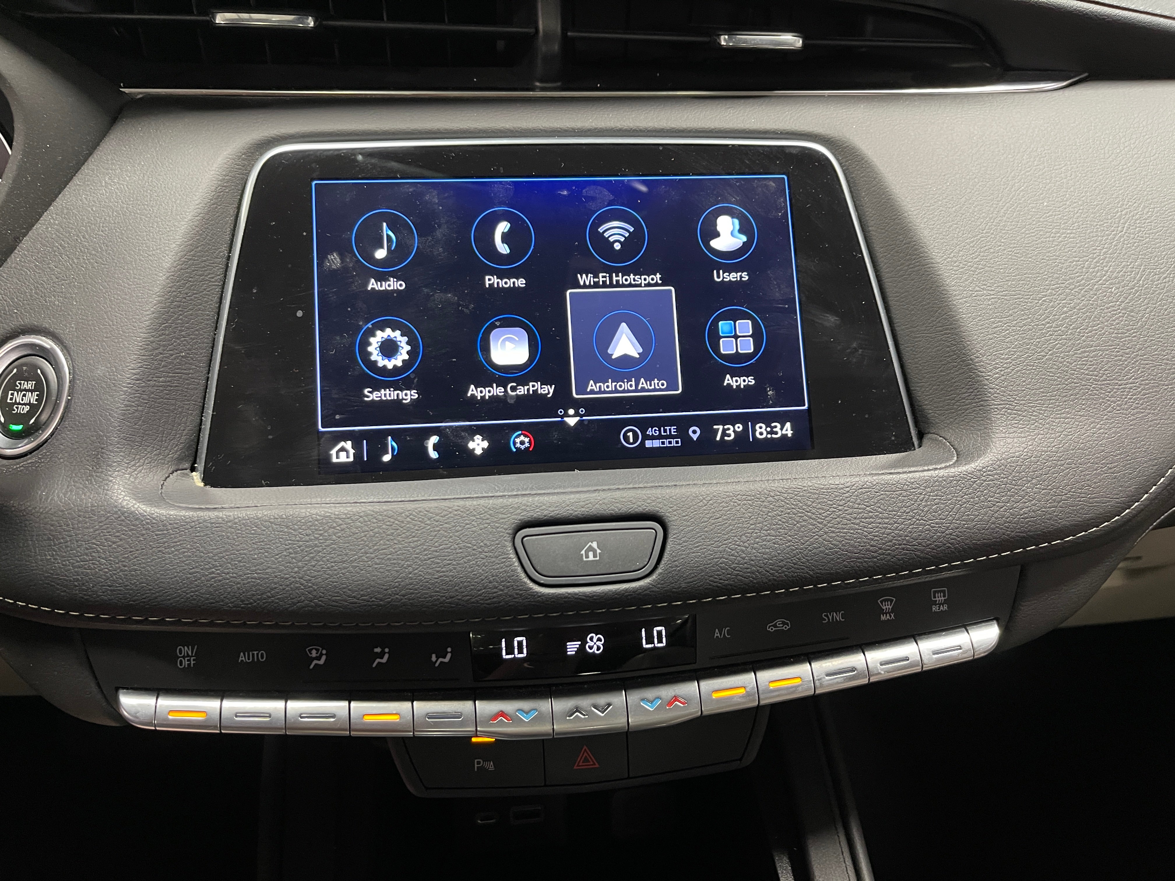 2023 Cadillac XT4 Luxury 3