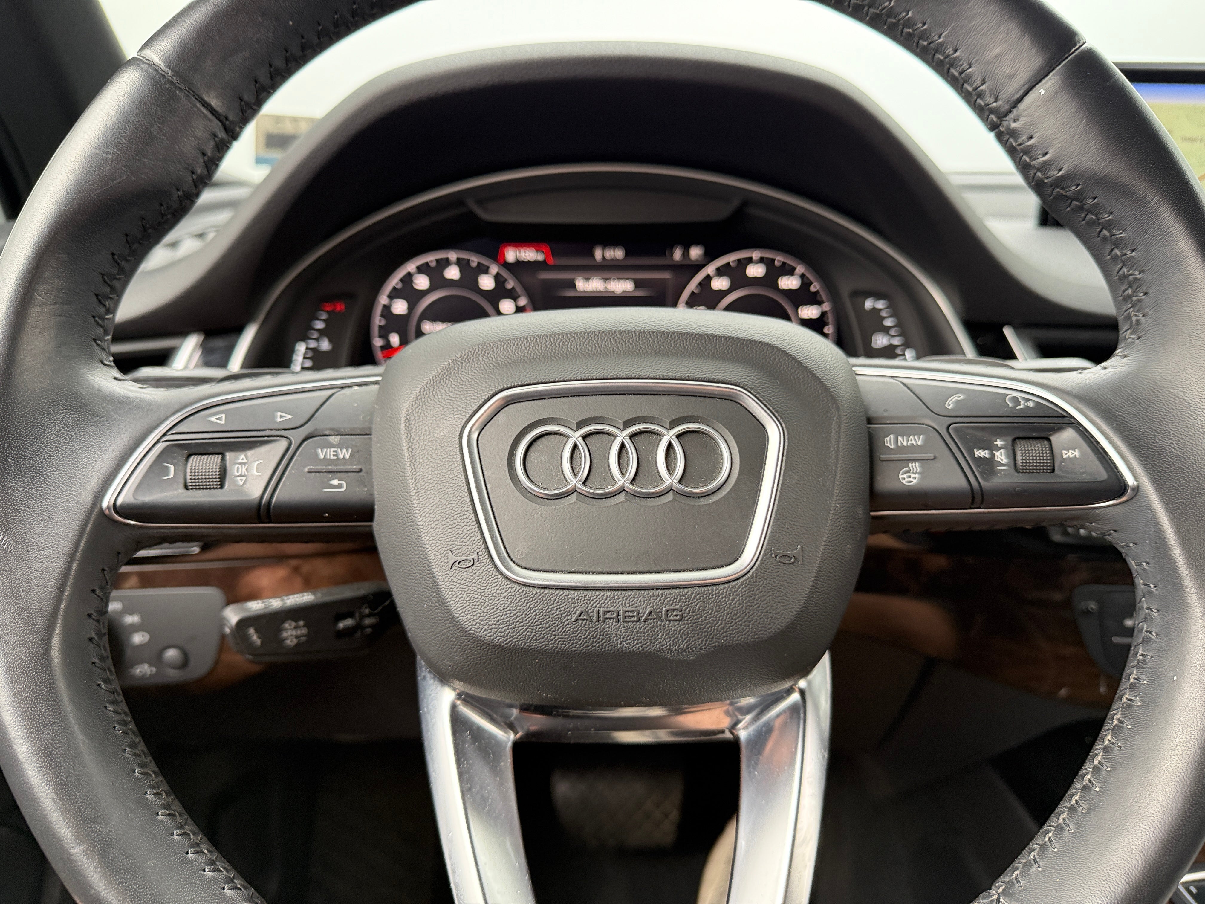 2018 Audi Q7 Premium Plus 4