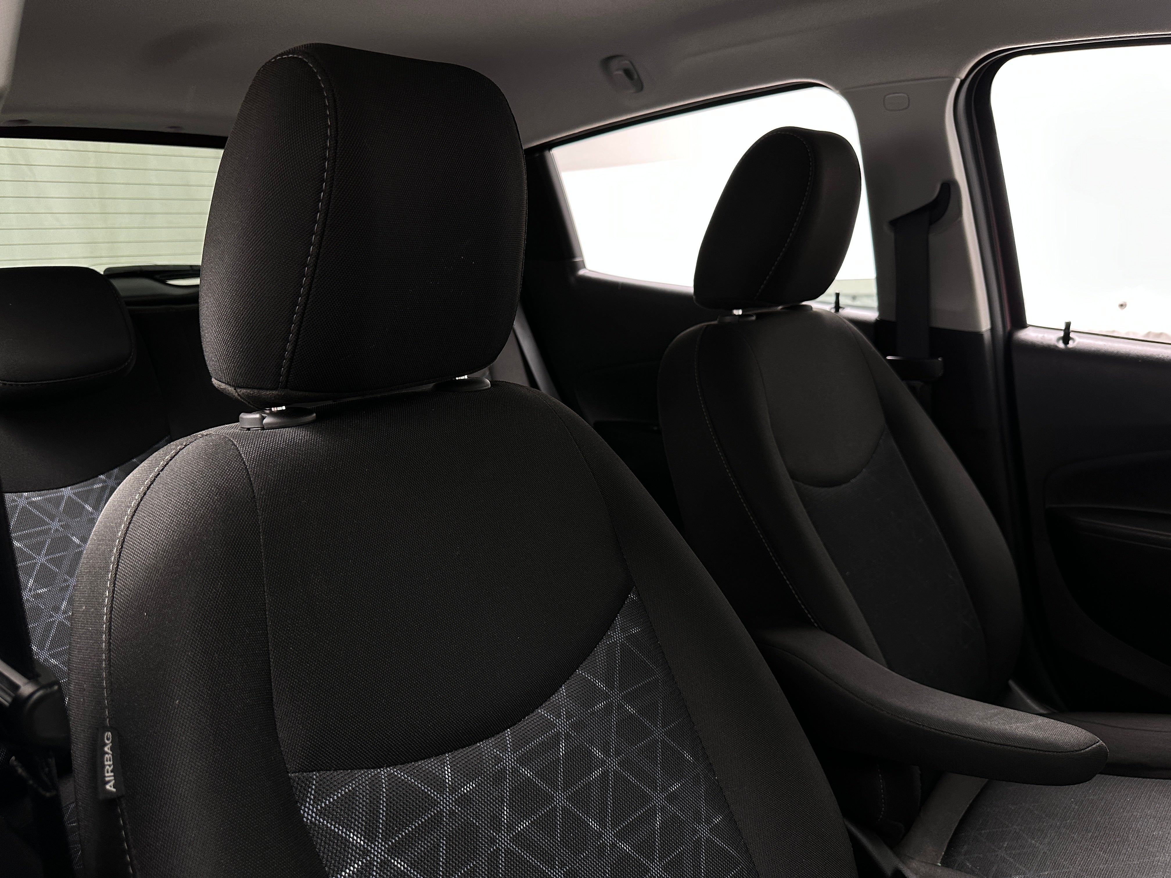 2021 Chevrolet Spark LS 2