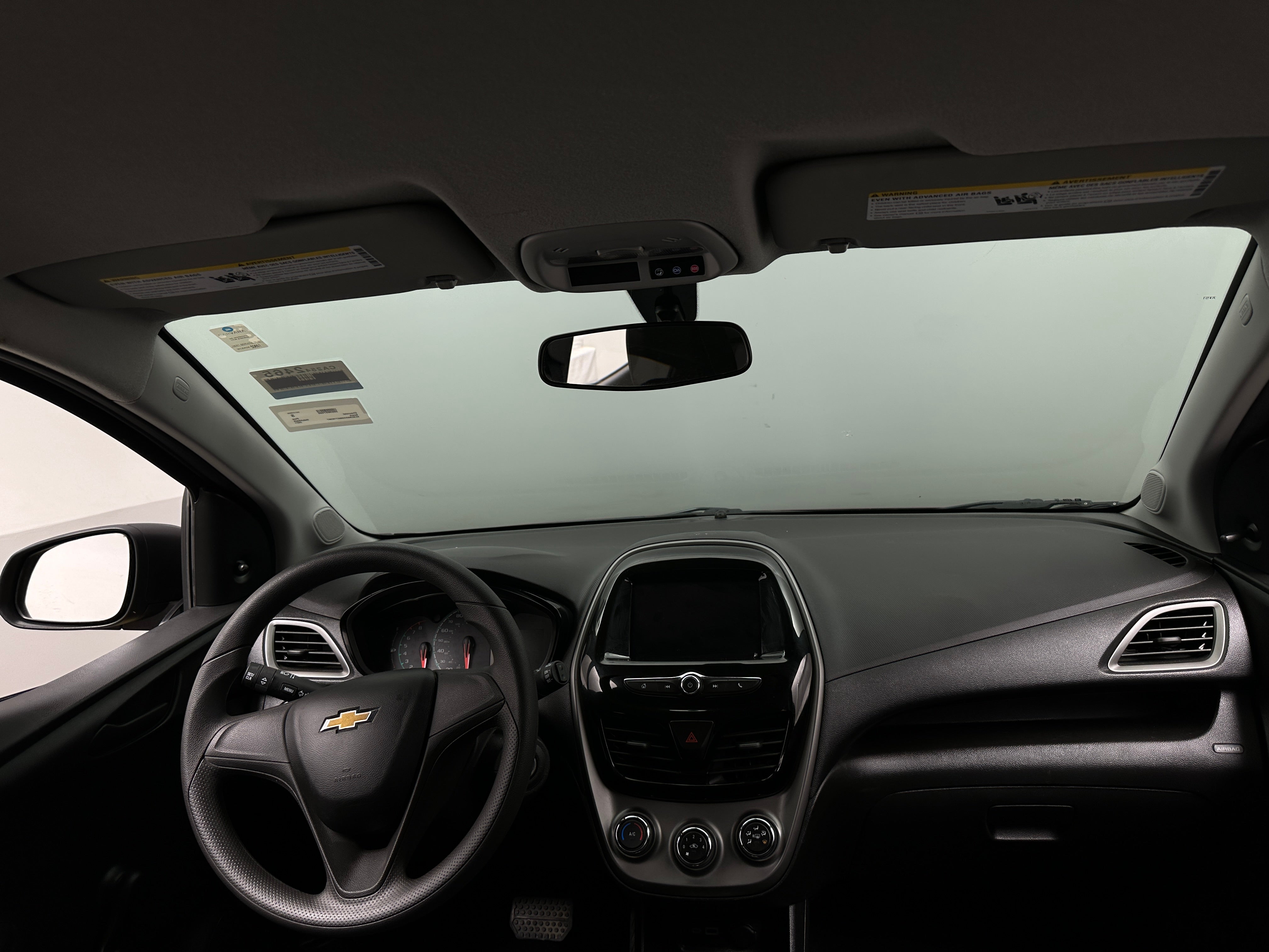 2021 Chevrolet Spark LS 3