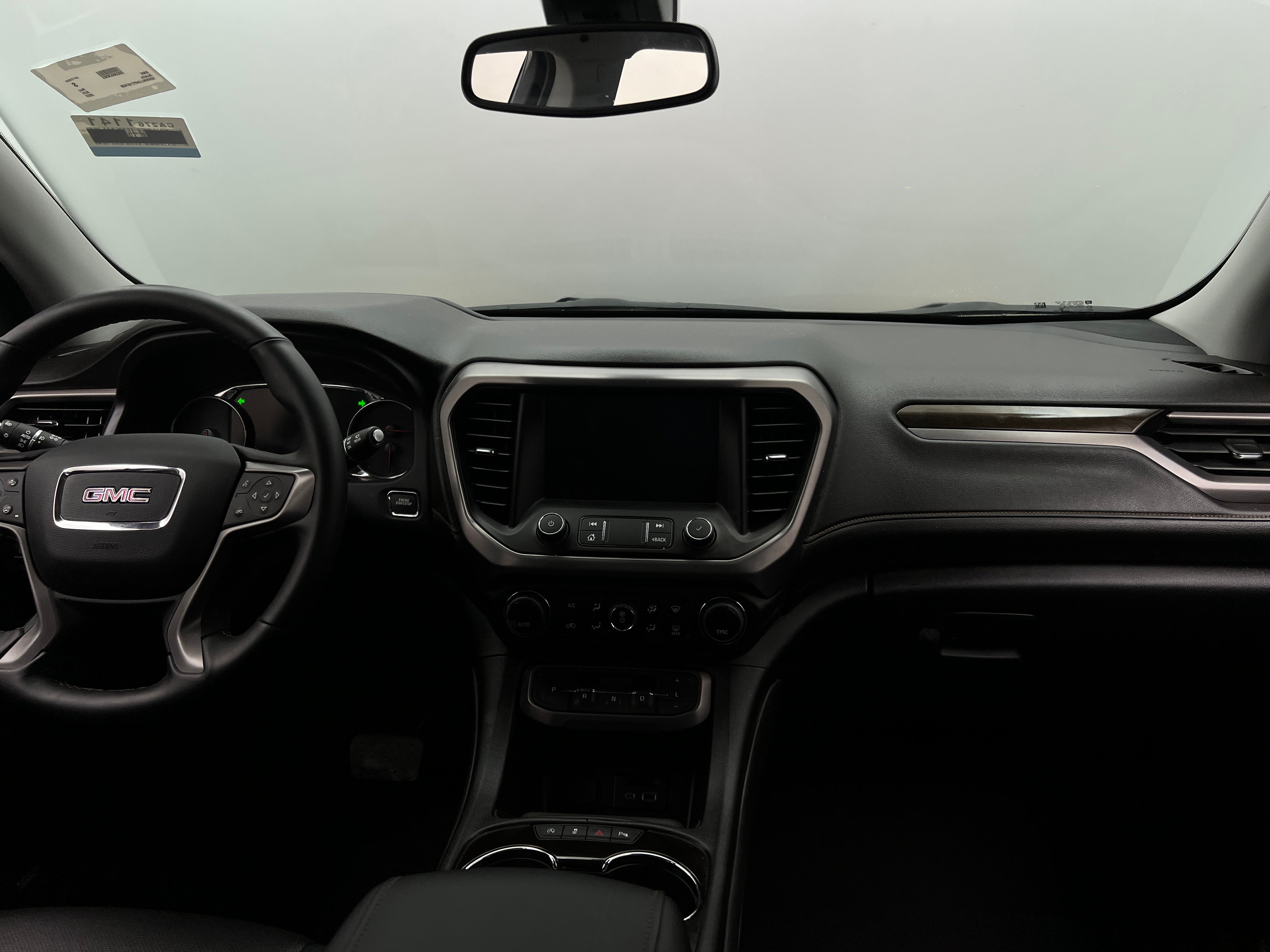 2023 GMC Acadia AT4 2