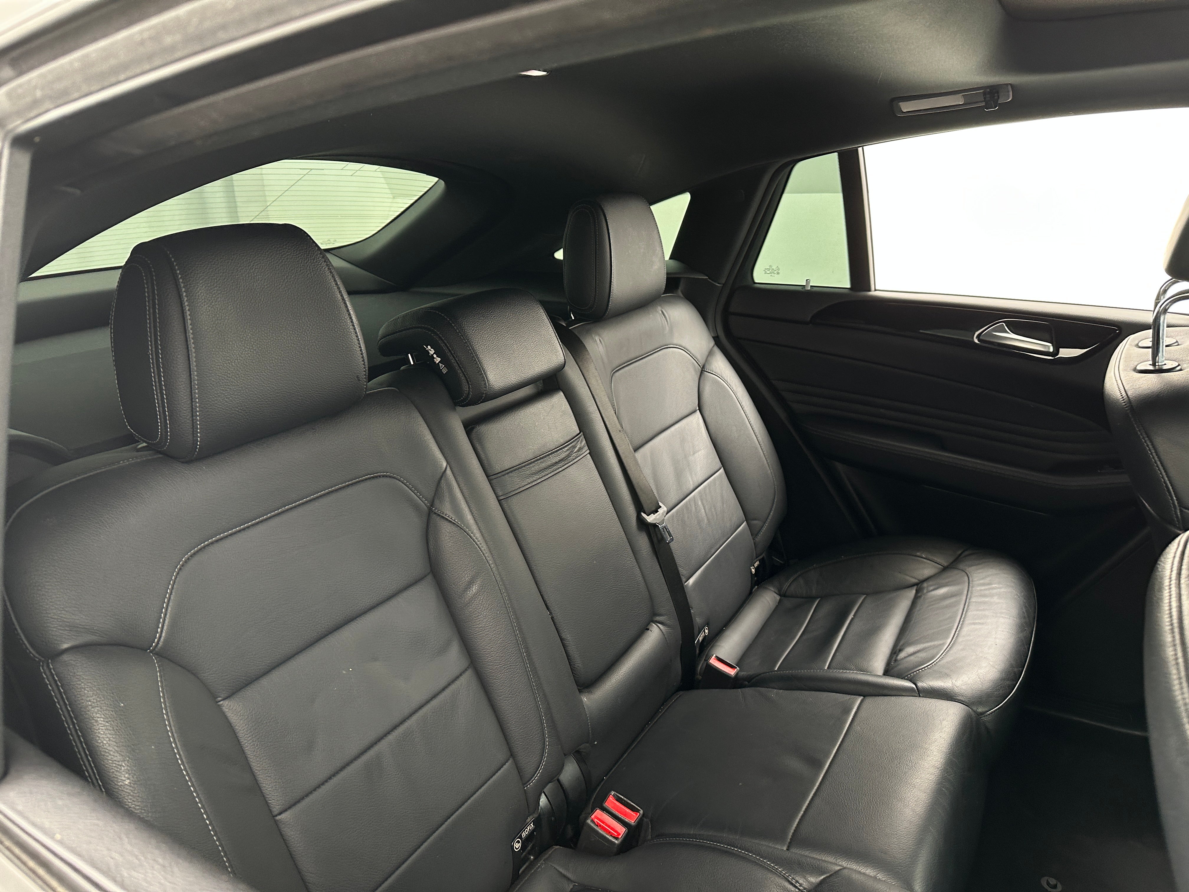 2019 Mercedes-Benz GLE 43 AMG 5