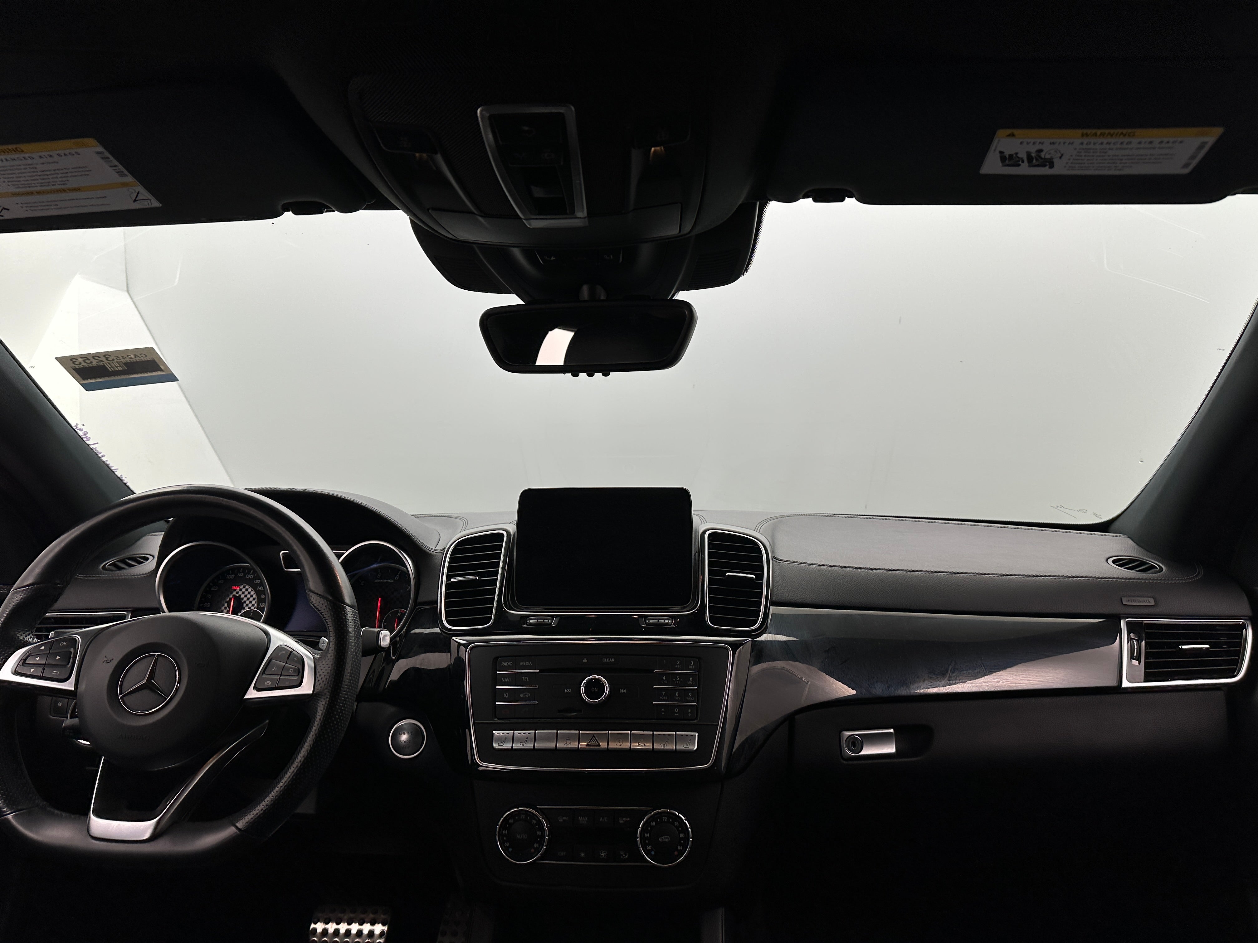 2019 Mercedes-Benz GLE 43 AMG 2