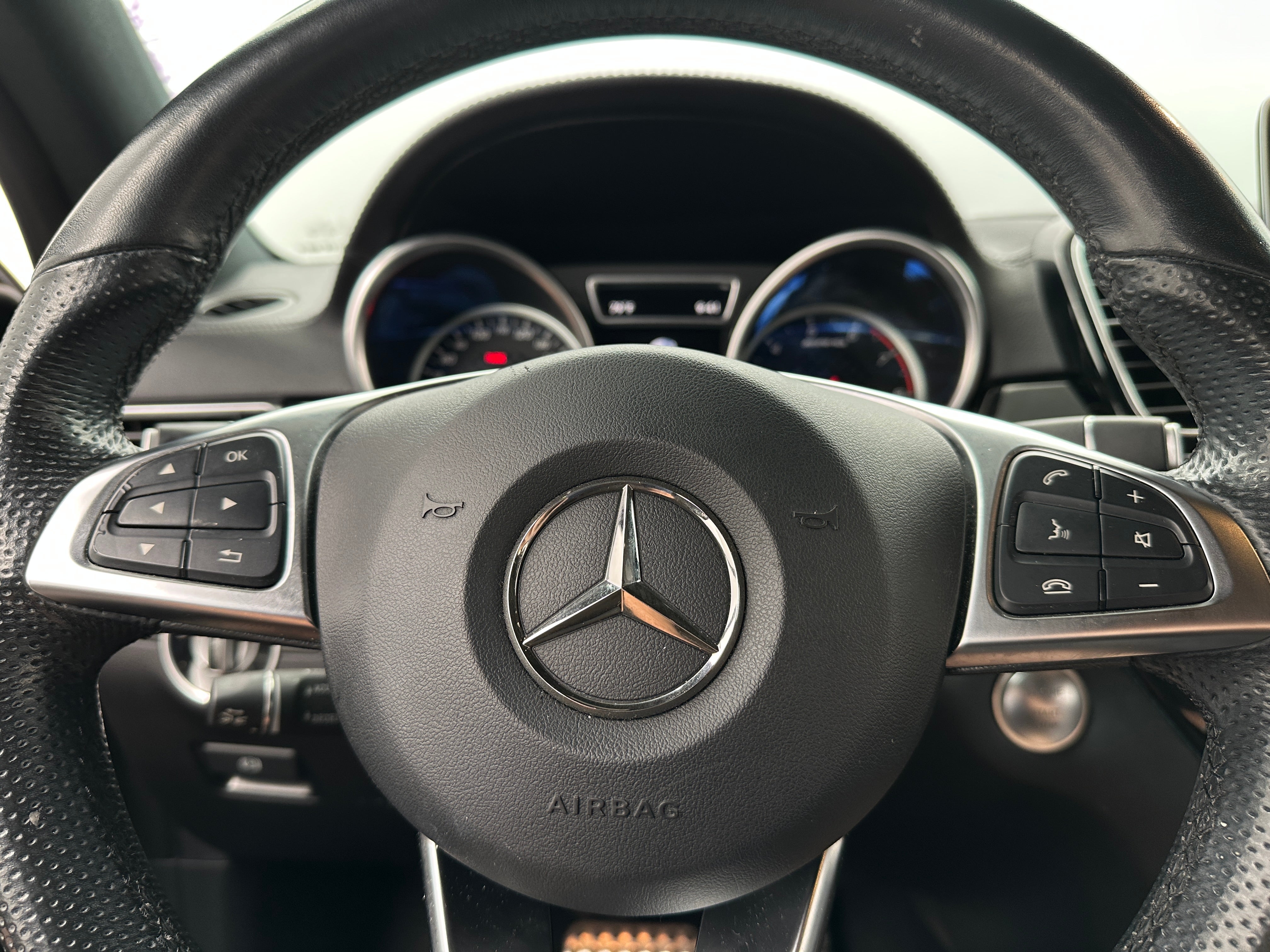 2019 Mercedes-Benz GLE 43 AMG 4
