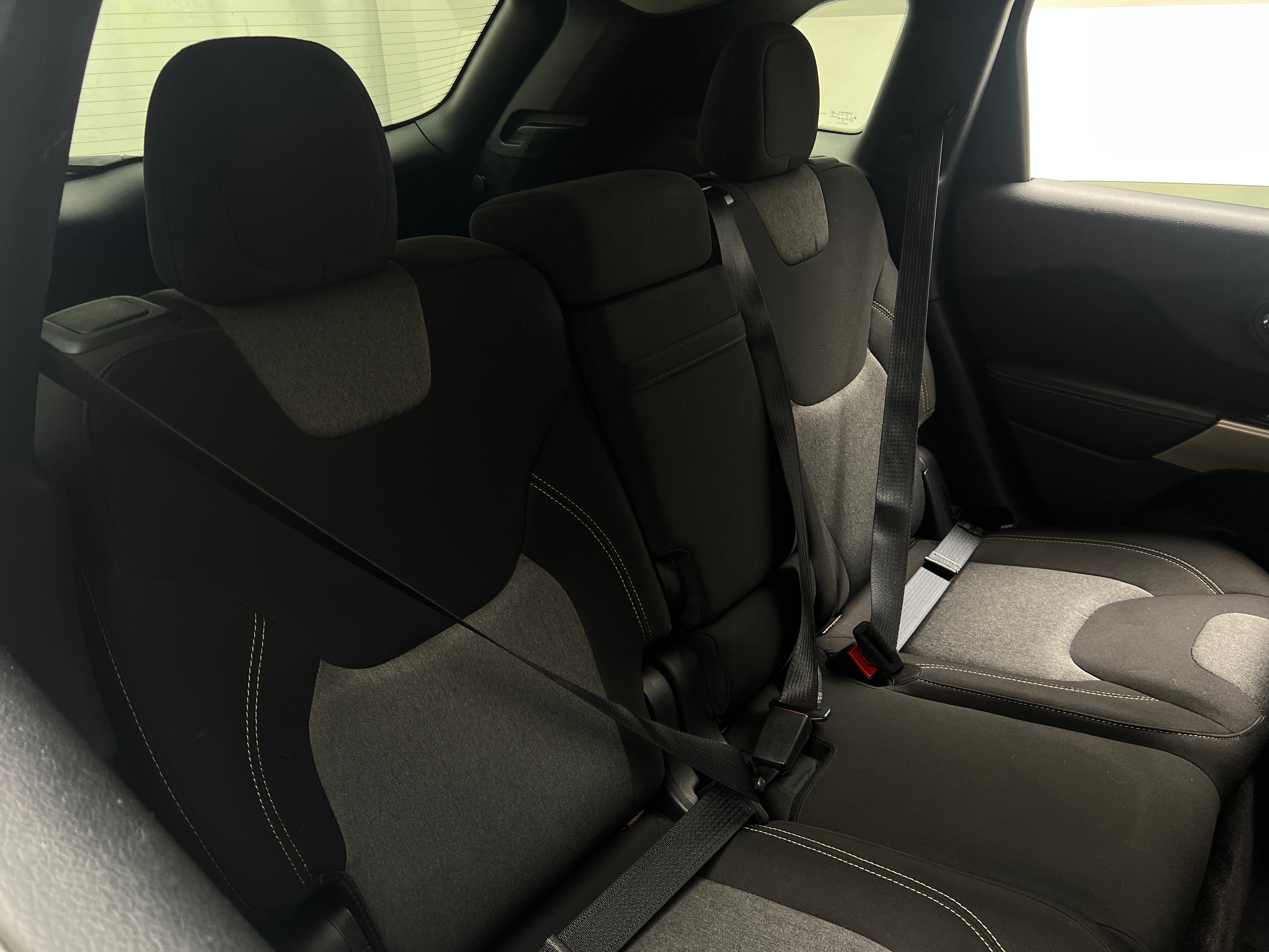 2018 Jeep Cherokee Latitude 6