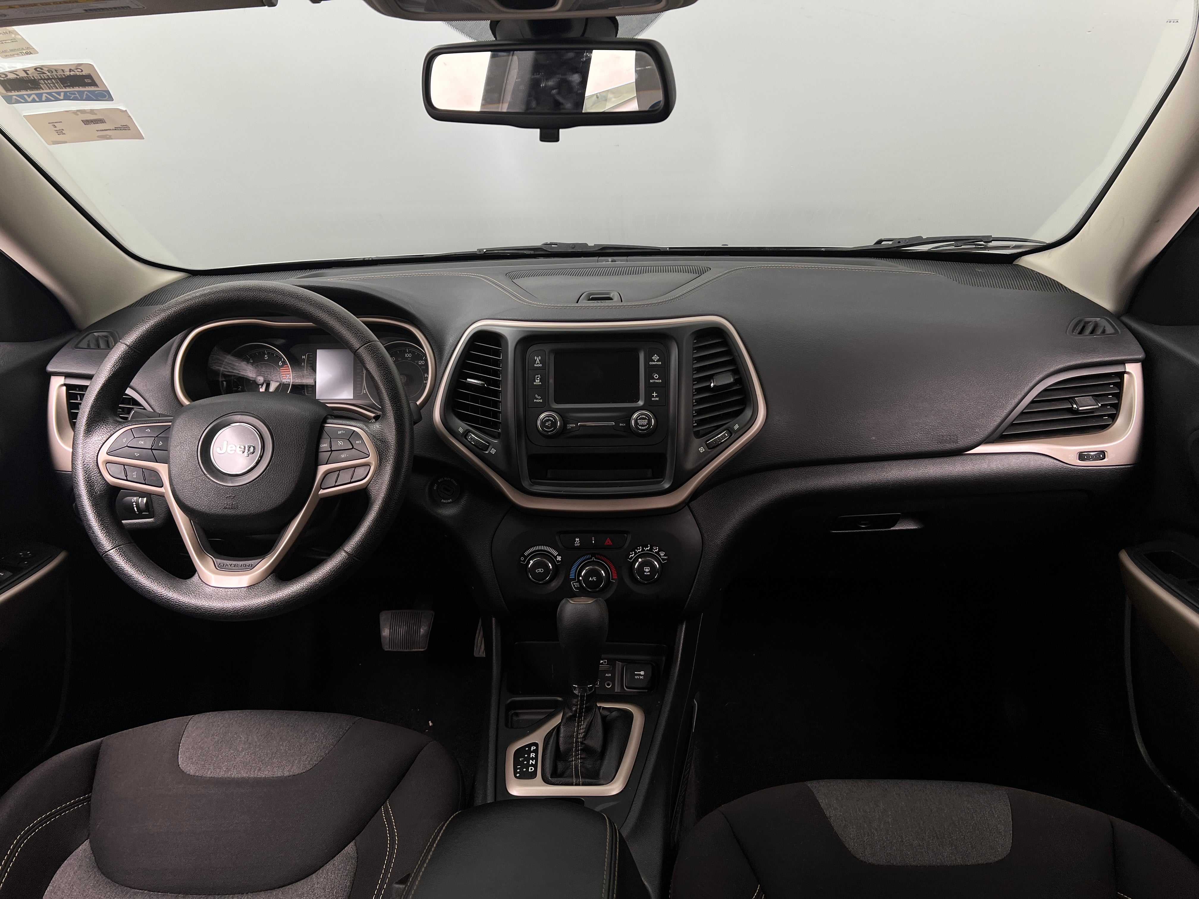 2018 Jeep Cherokee Latitude 3
