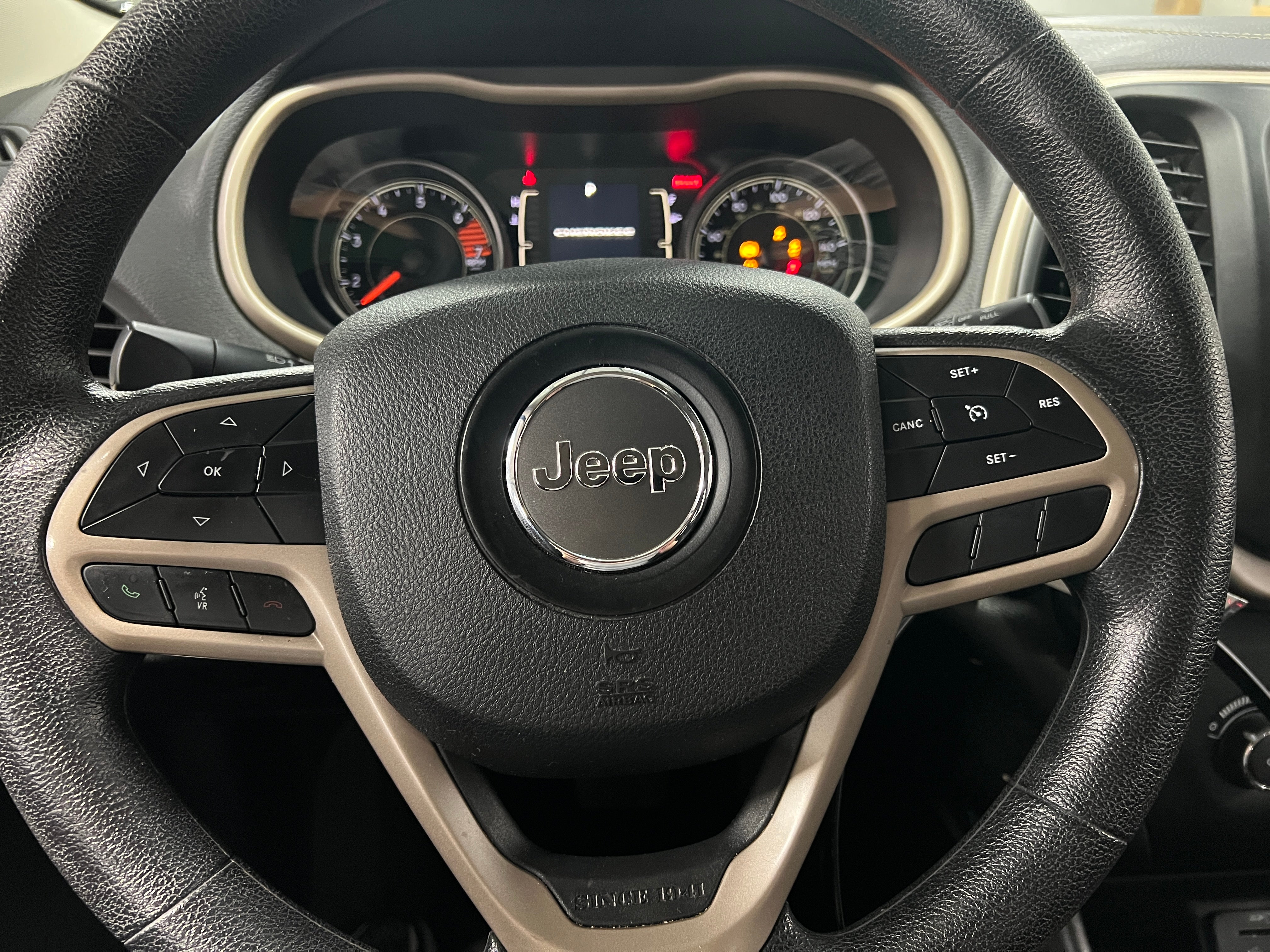 2018 Jeep Cherokee Latitude 5